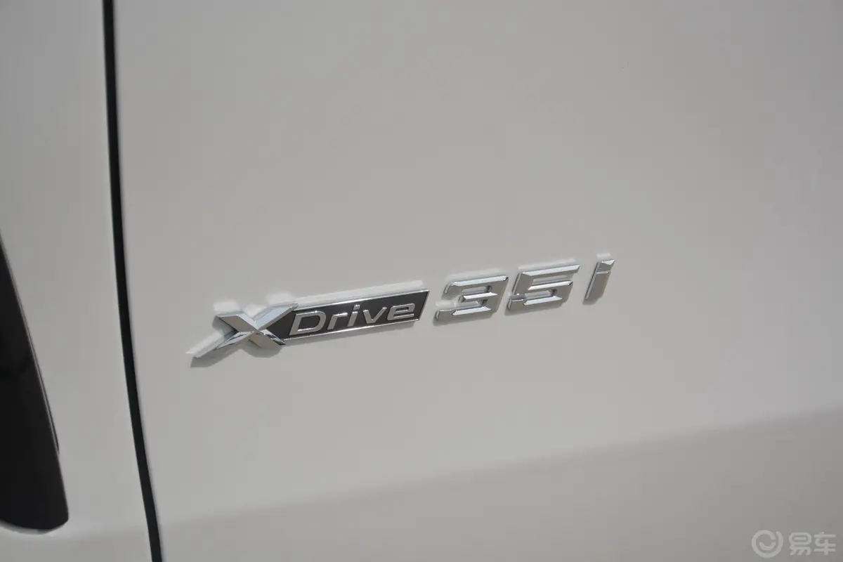 宝马X6xDrive35i 尊享版M运动套装外观