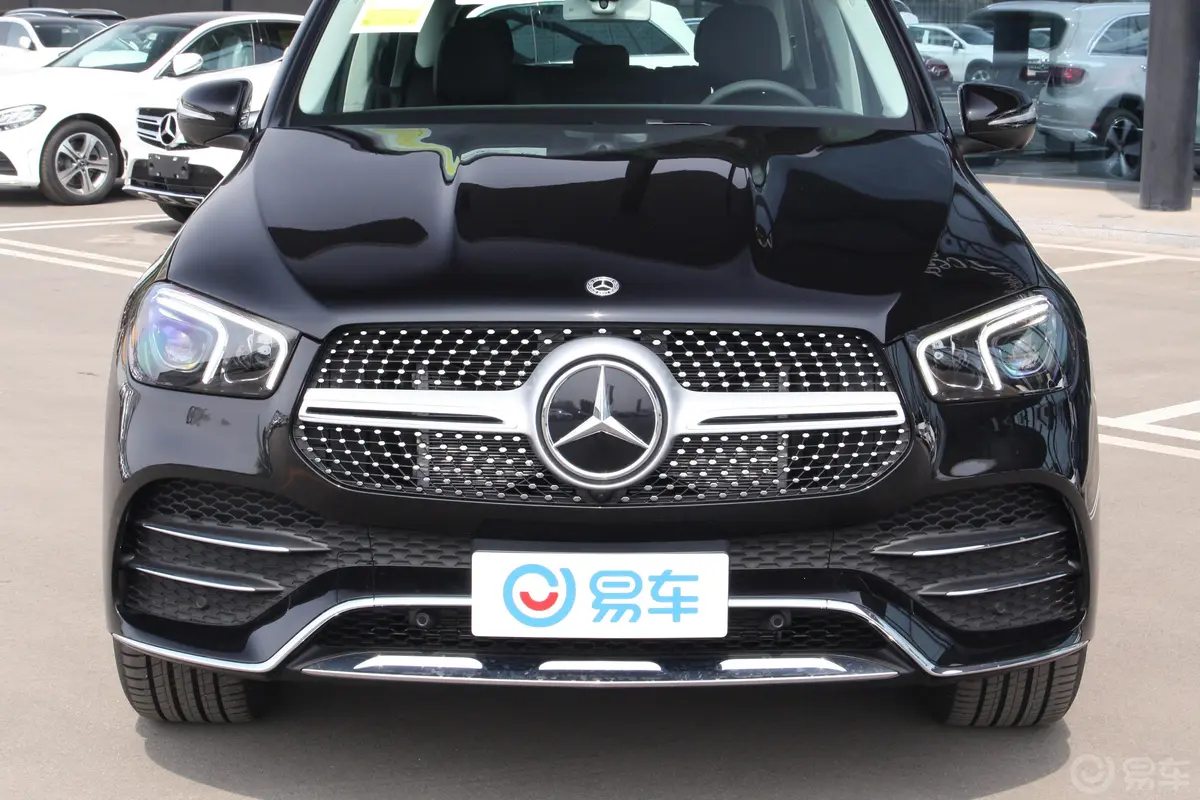 奔驰GLEGLE 450 4MATIC 时尚版外观