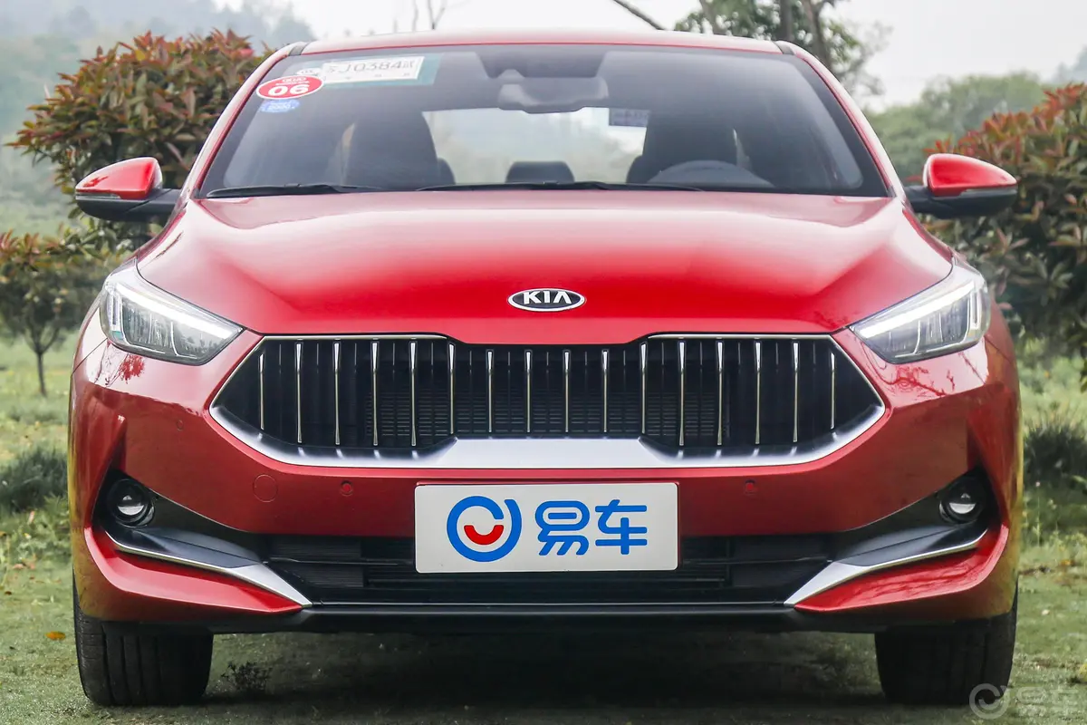 起亚K31.5L CVT 豪华版外观