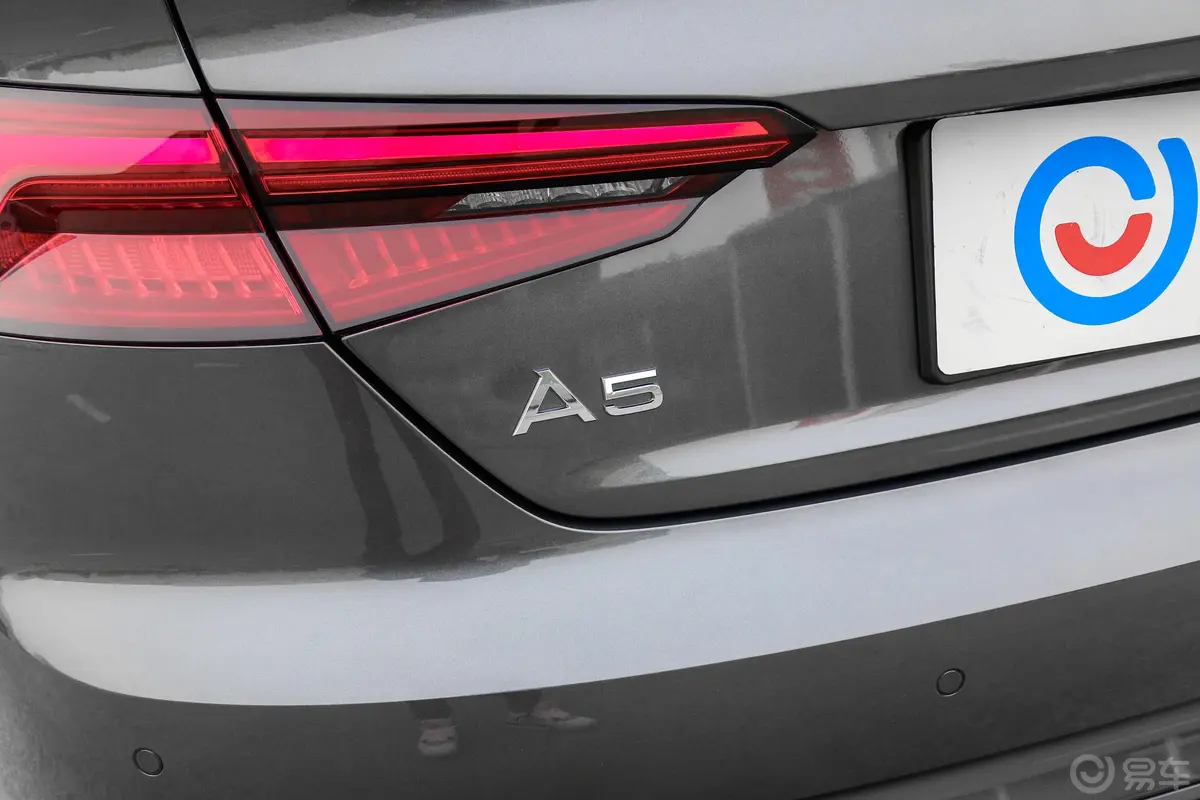 奥迪A5Sportback 40 TFSI 时尚版 国V外观