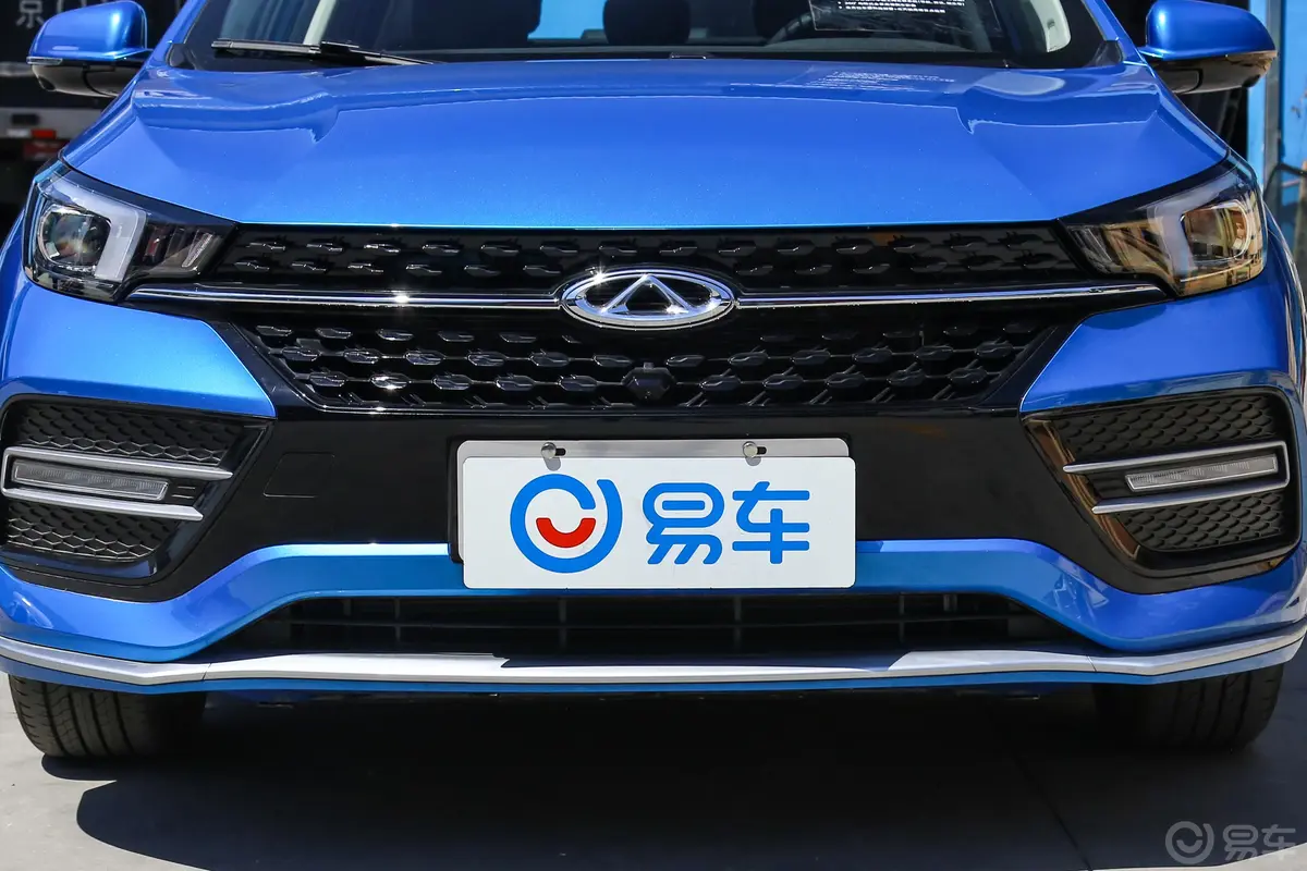 艾瑞泽GX1.5T 手动 睿色版 国Ⅴ外观