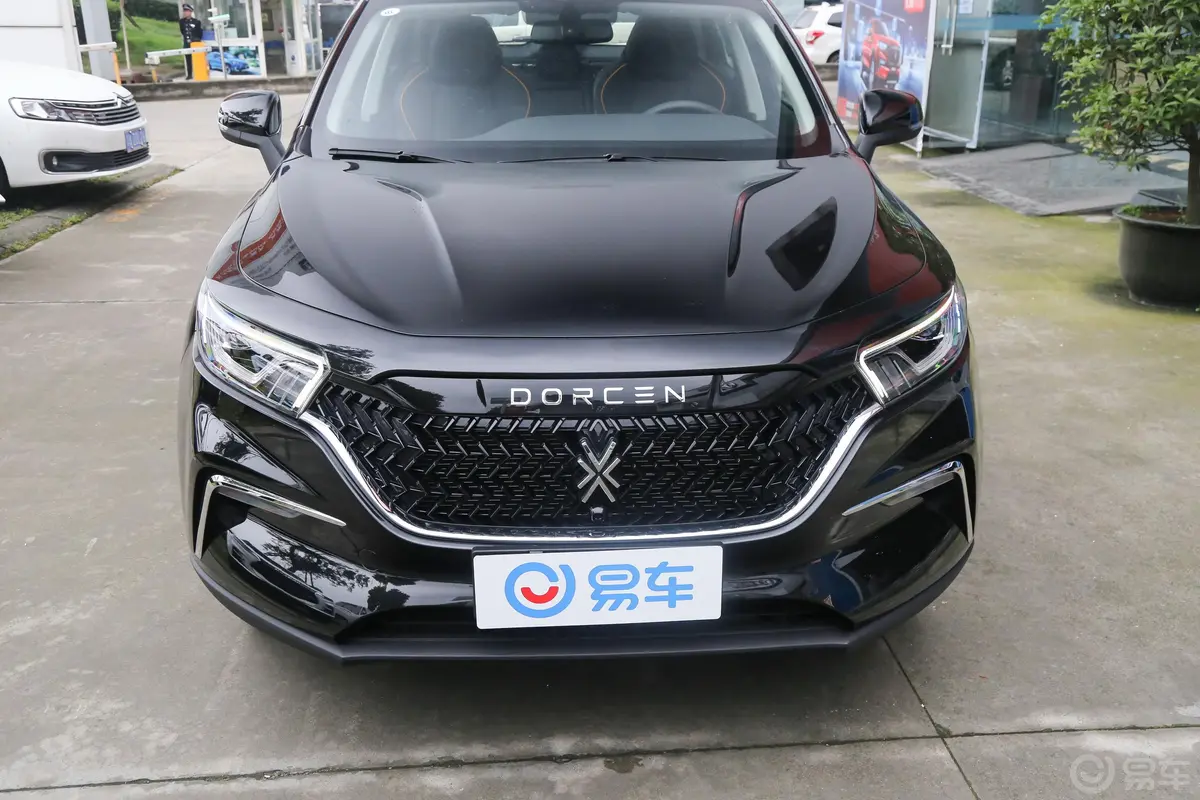 大乘G60S1.5T 自动 尊贵型 国V外观