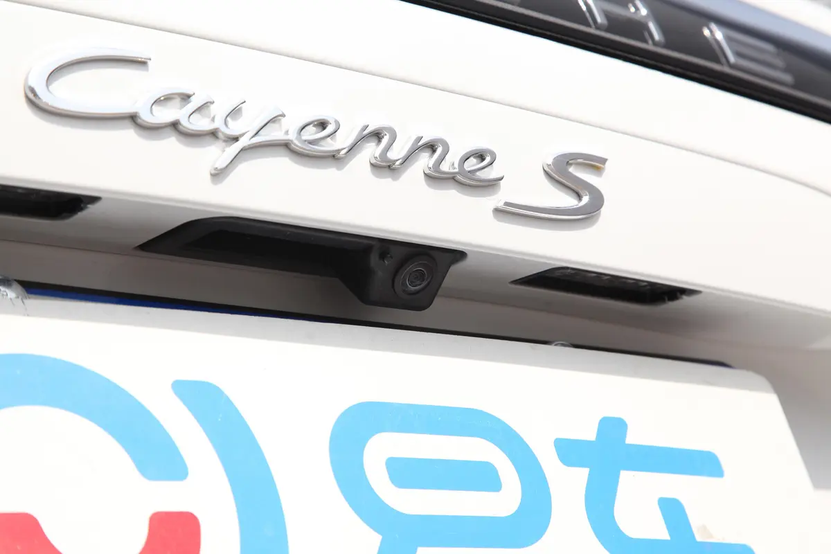 CayenneCayenne S 2.9T外观
