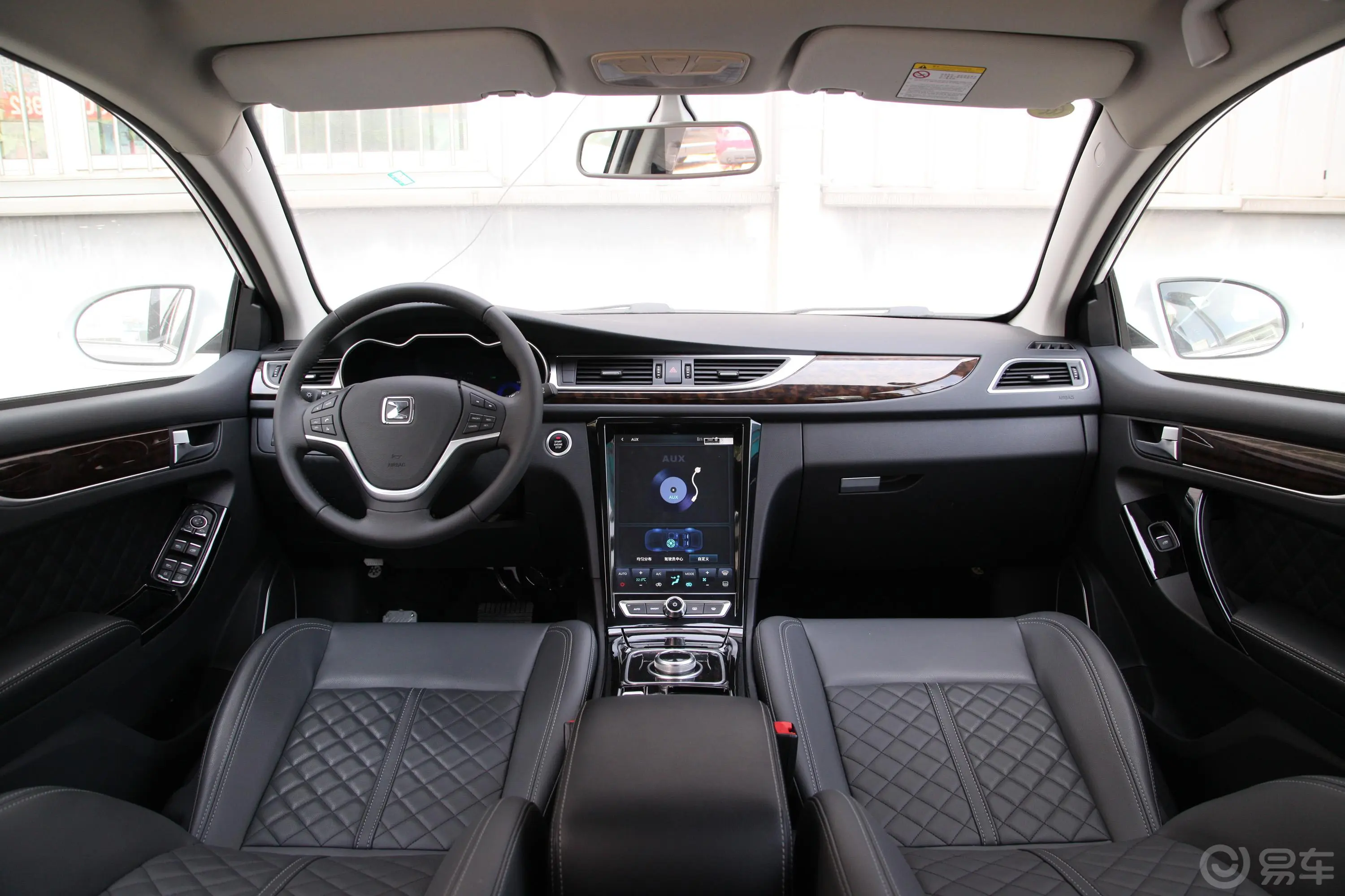 众泰Z500 EVPro 豪华版驾驶员座椅