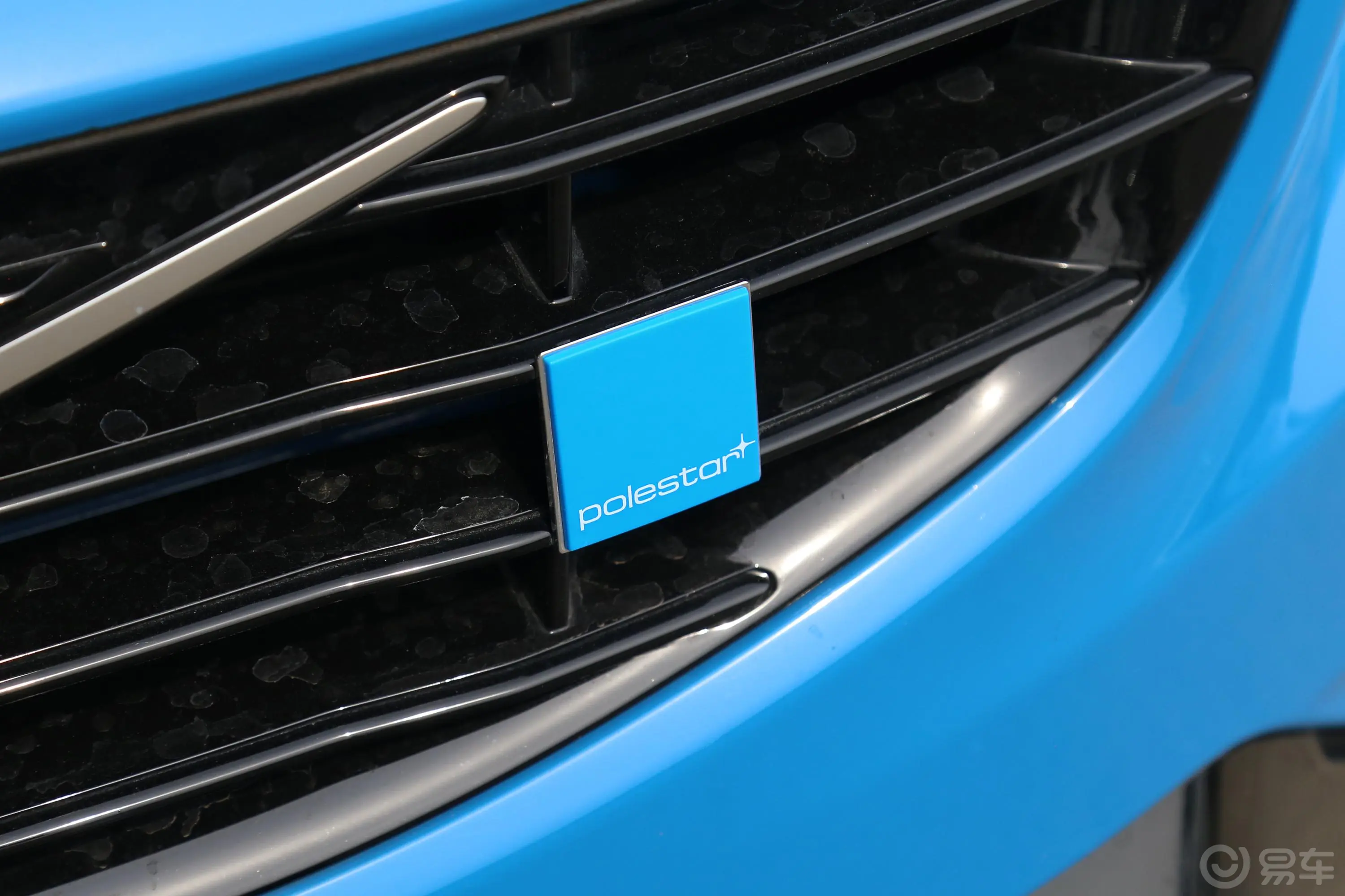 沃尔沃V60Polestar 国V外观