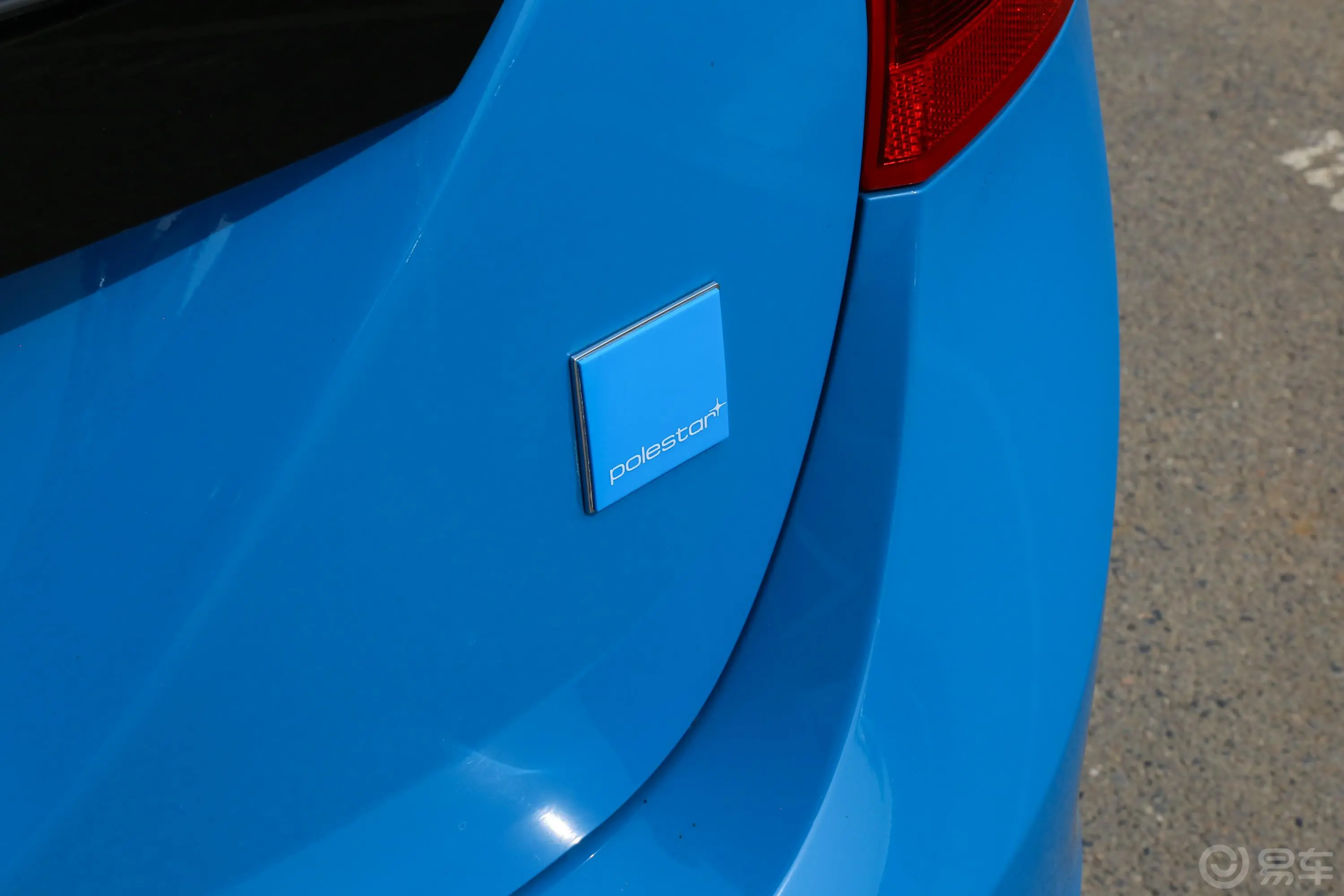 沃尔沃V60Polestar 国V外观