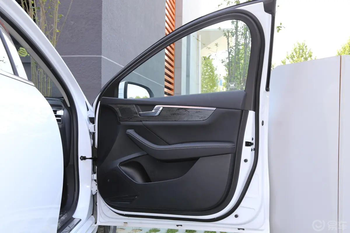 秦Pro新能源EV 超能版 高功率高续航版 智联领创型副驾驶员车门