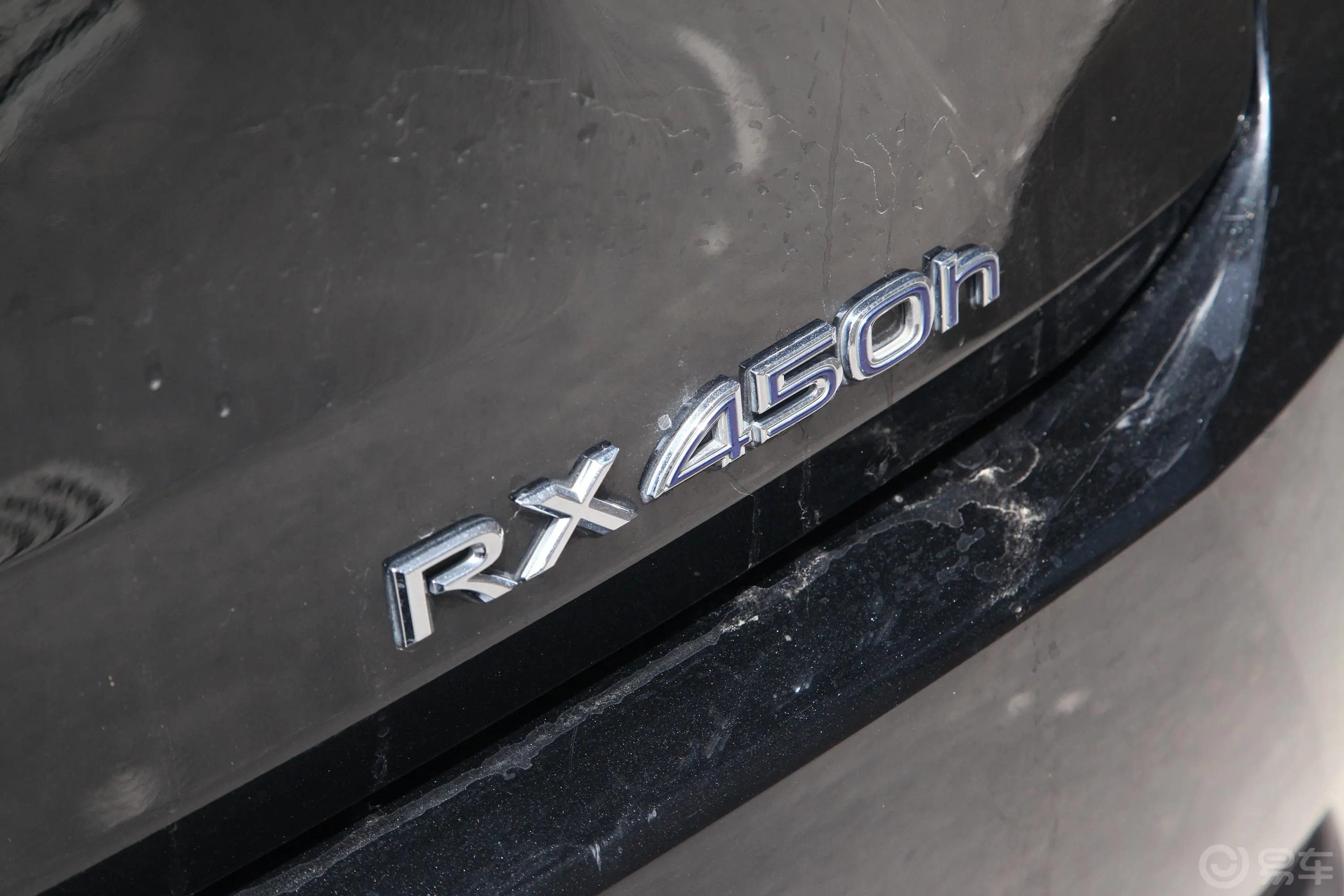 雷克萨斯RX450h 四驱 Mark Levinson 豪华版 国V外观