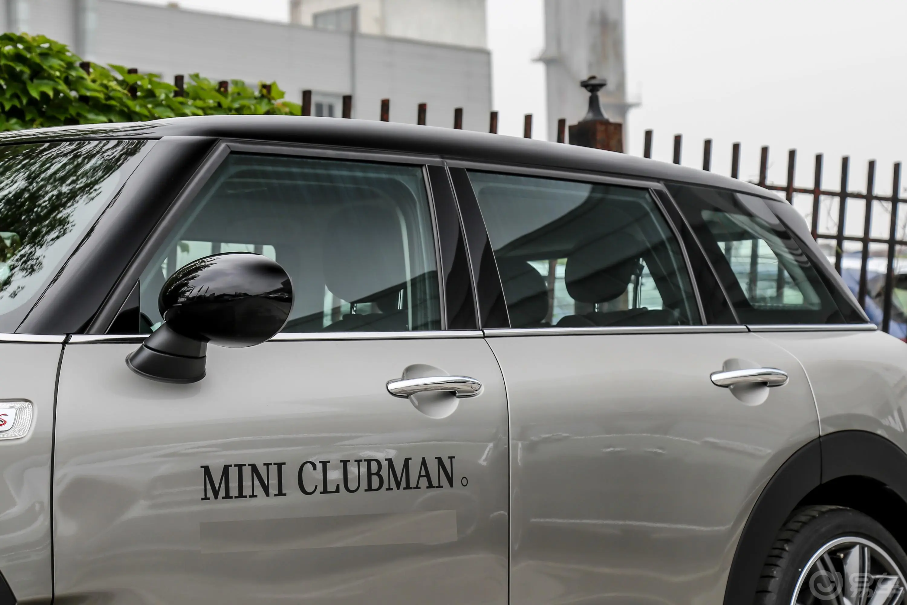 MINI CLUBMAN2.0T COOPER S 艺术家外观