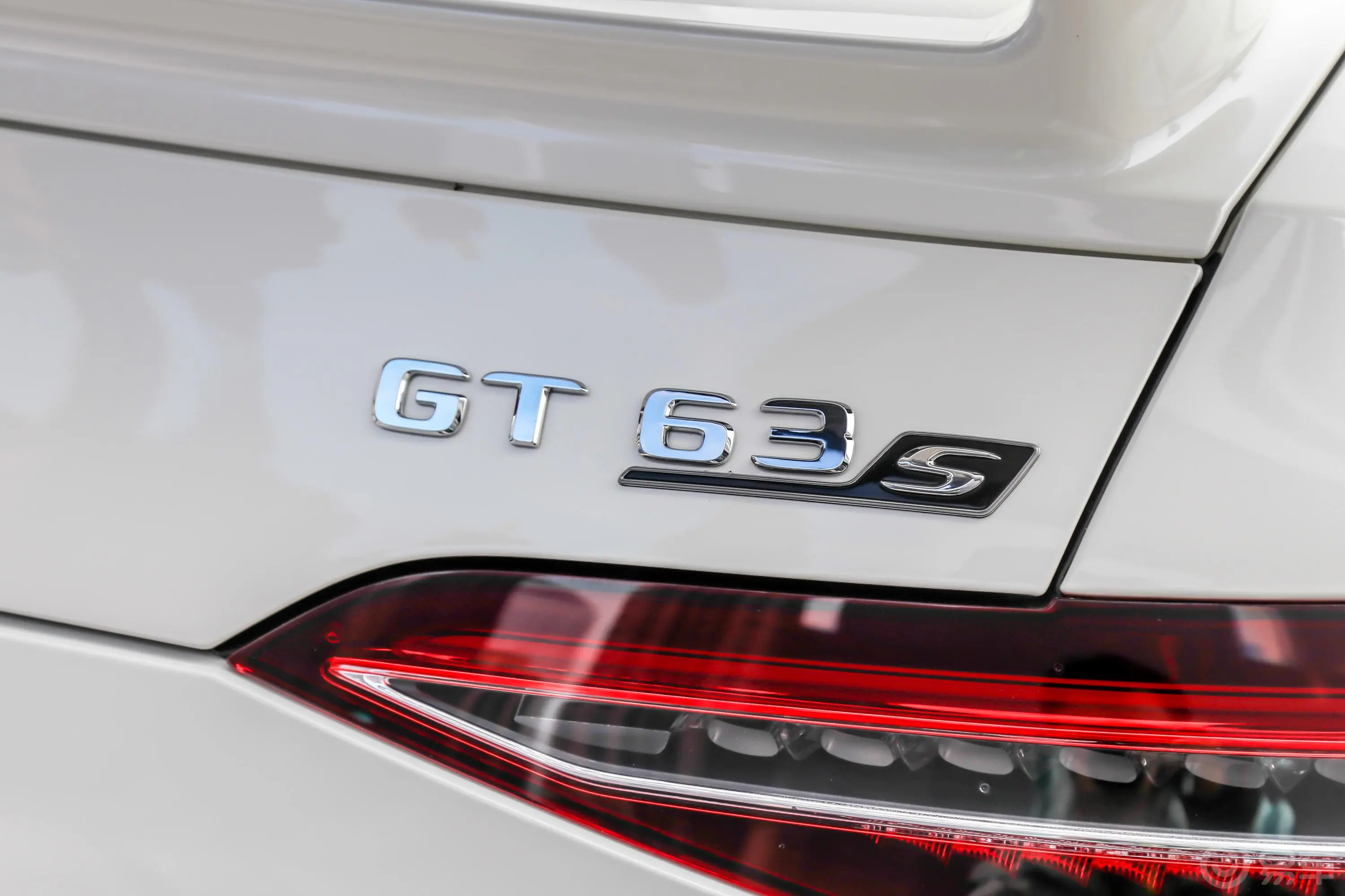 奔驰GT AMGAMG GT 63 S 4MATIC+ 四门跑车 先型特别版外观