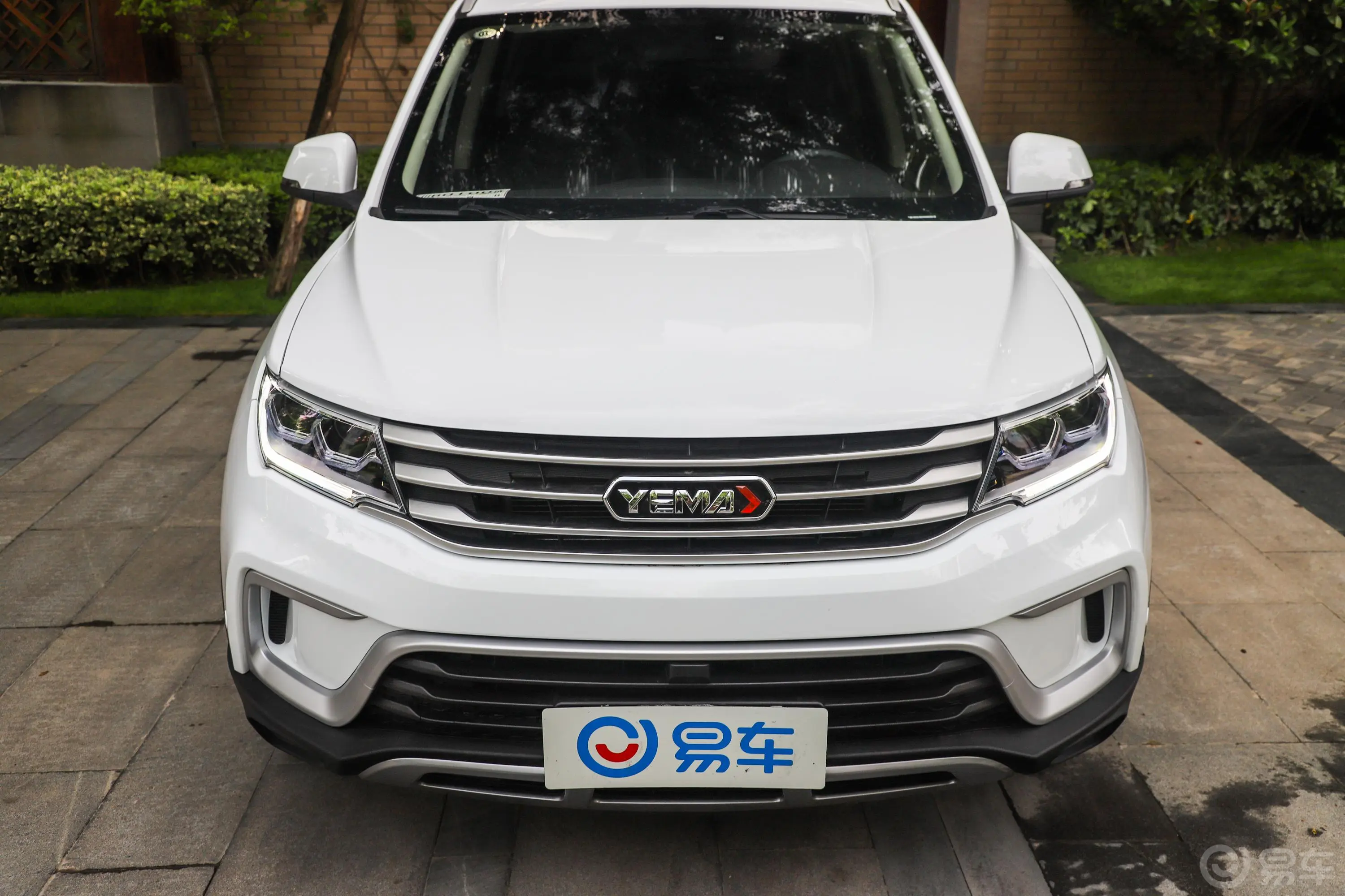 博骏1.5T CVT 豪华版外观