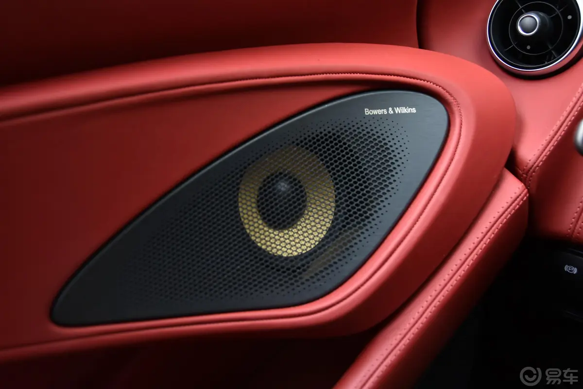 迈凯伦570GT3.8T Coupe音响和品牌