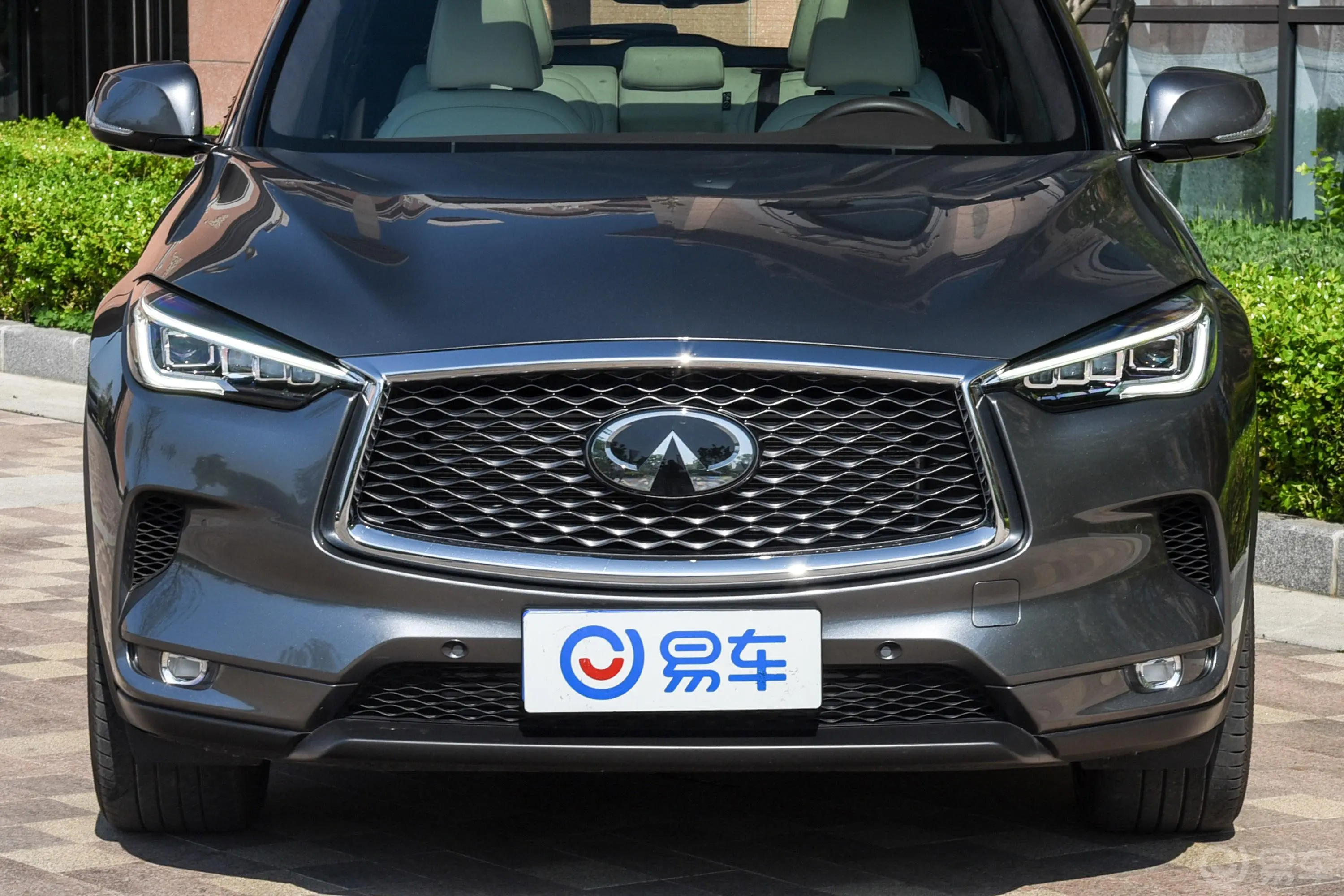 英菲尼迪QX502.0T 四驱 旗舰版外观