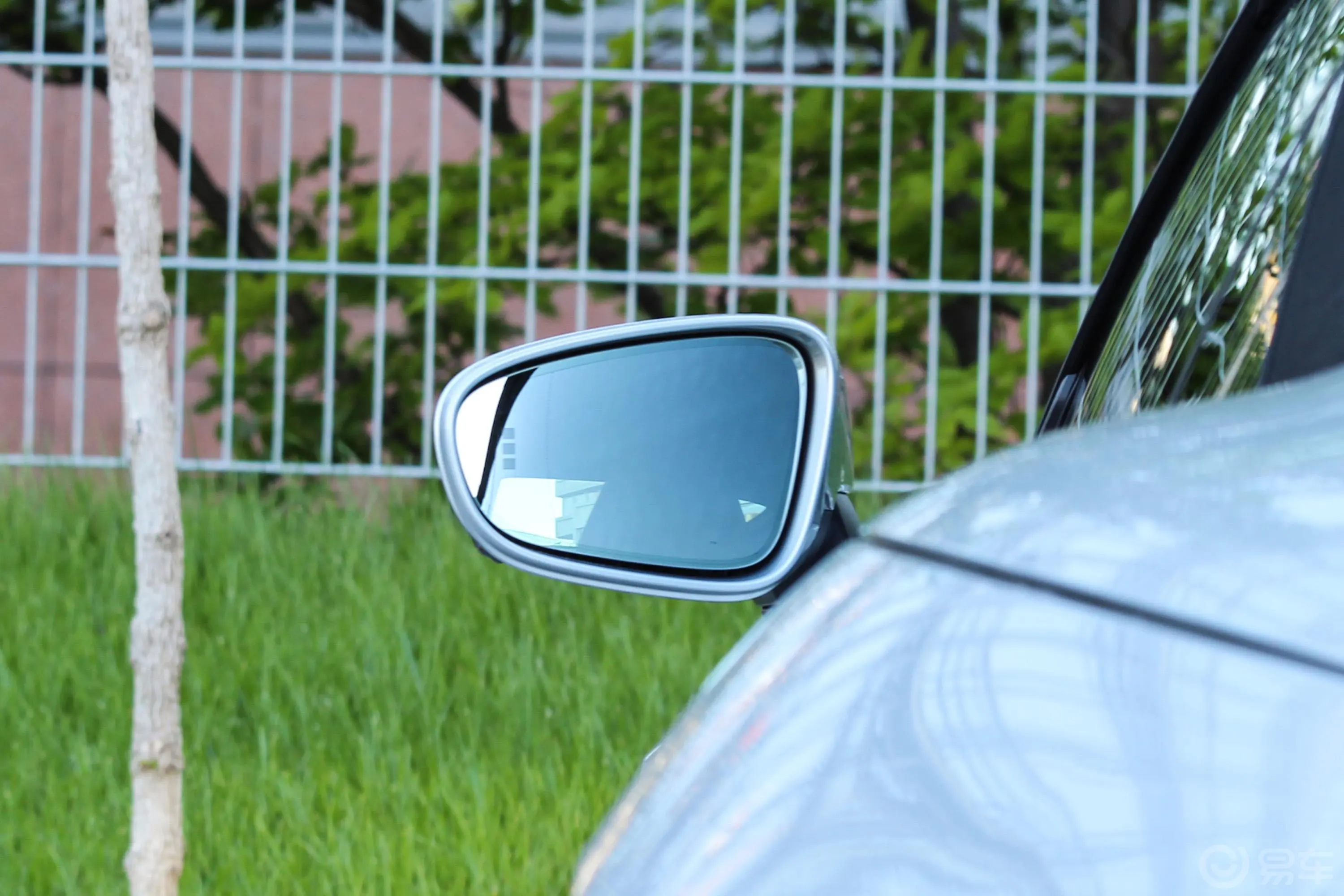 保时捷911Carrera S Cabriolet 3.0T后视镜镜面