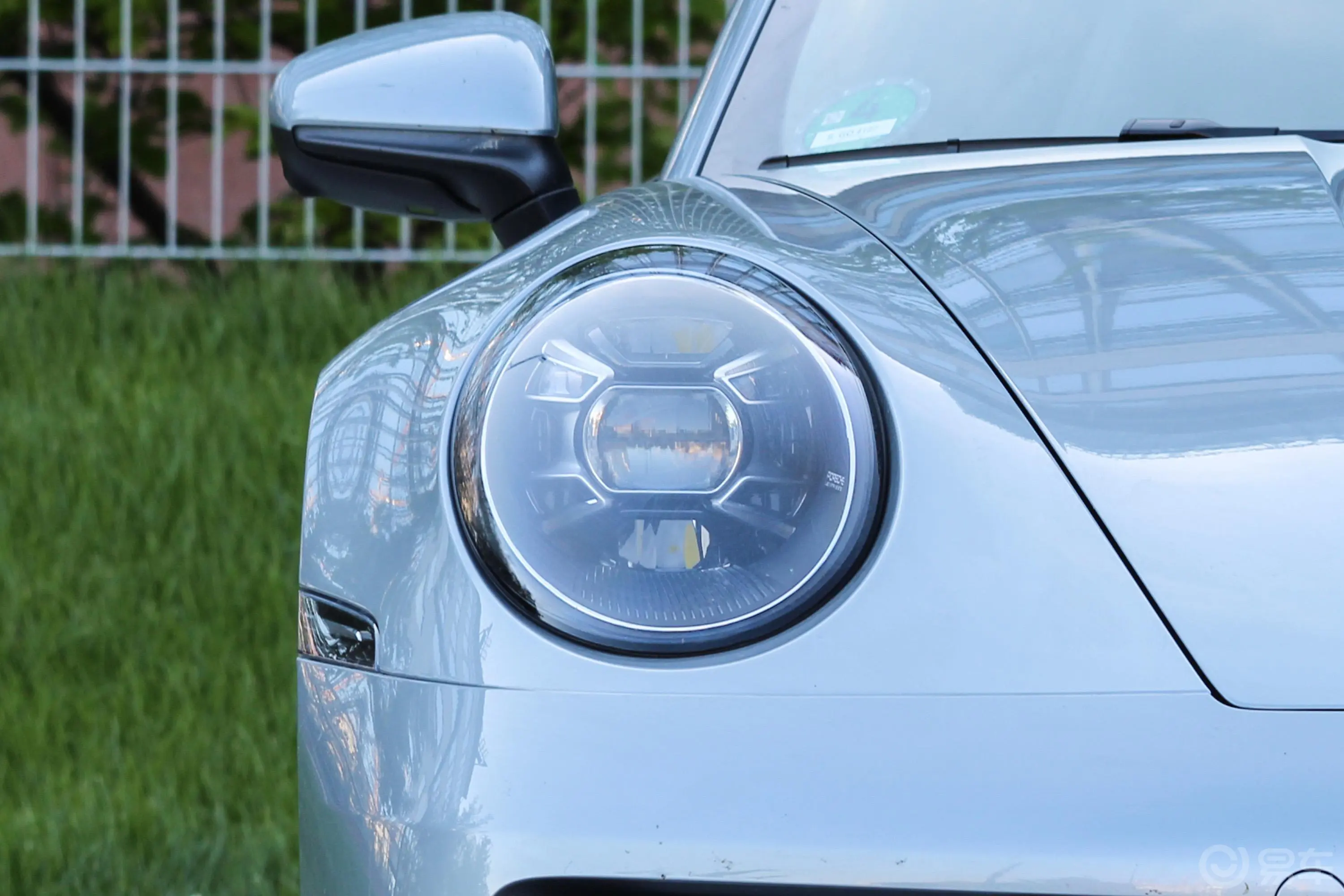 保时捷911Carrera S Cabriolet 3.0T外观