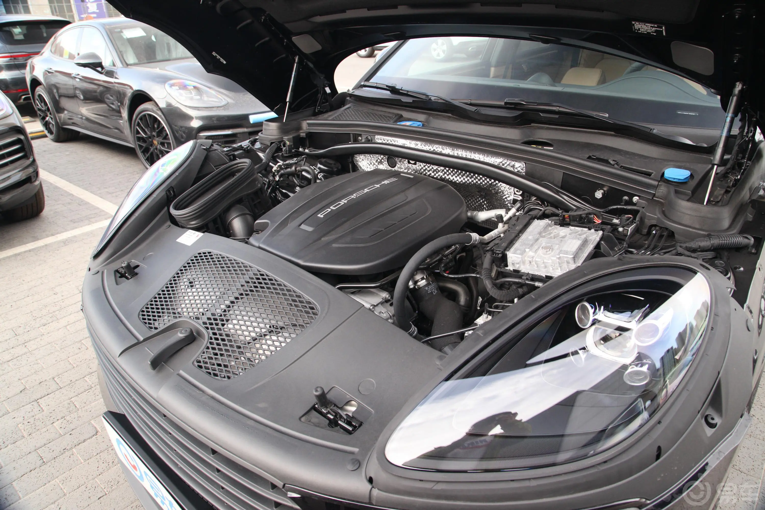 MacanMacan 2.0T外观