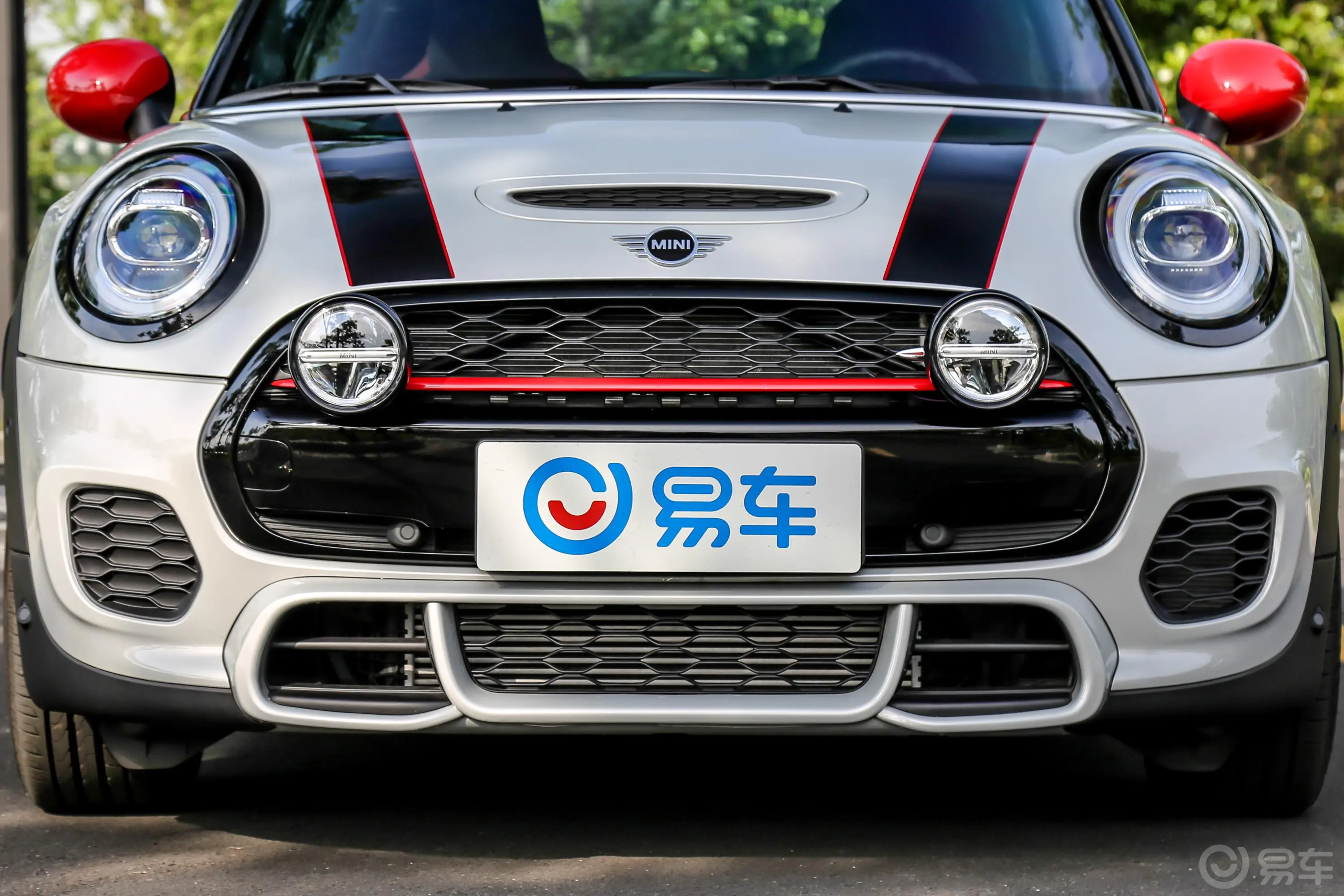 MINI JCW2.0T ALL-IN外观