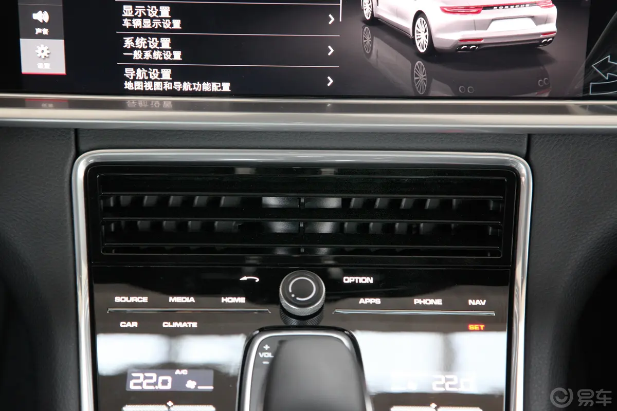 PanameraPanamera 4 Sport Turismo 2.9T内饰