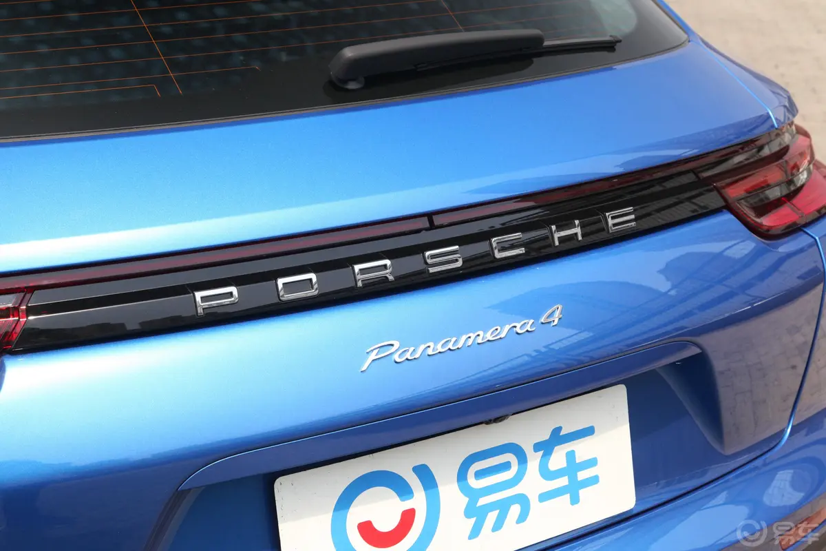 PanameraPanamera 4 Sport Turismo 2.9T外观