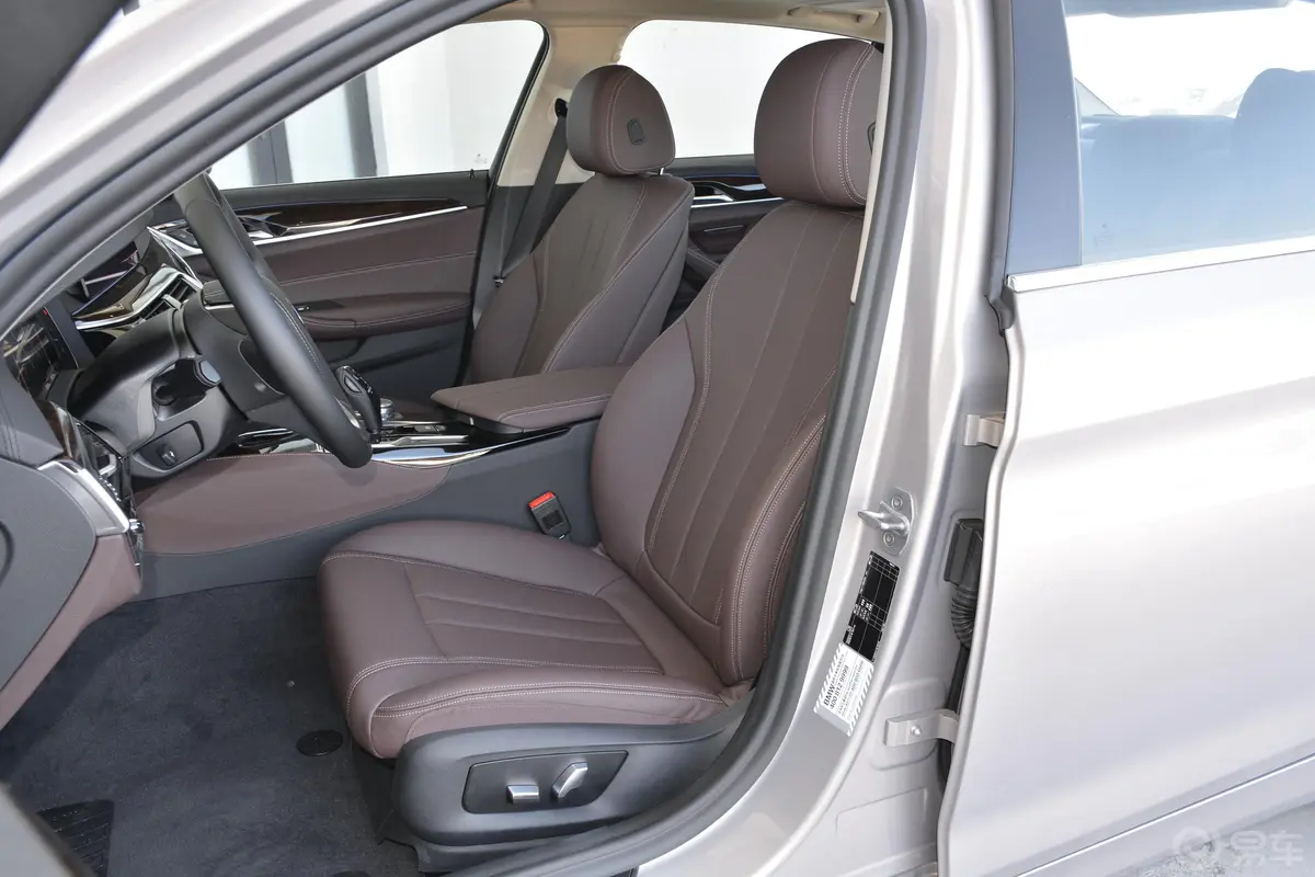 宝马5系改款 525Li 豪华套装驾驶员座椅