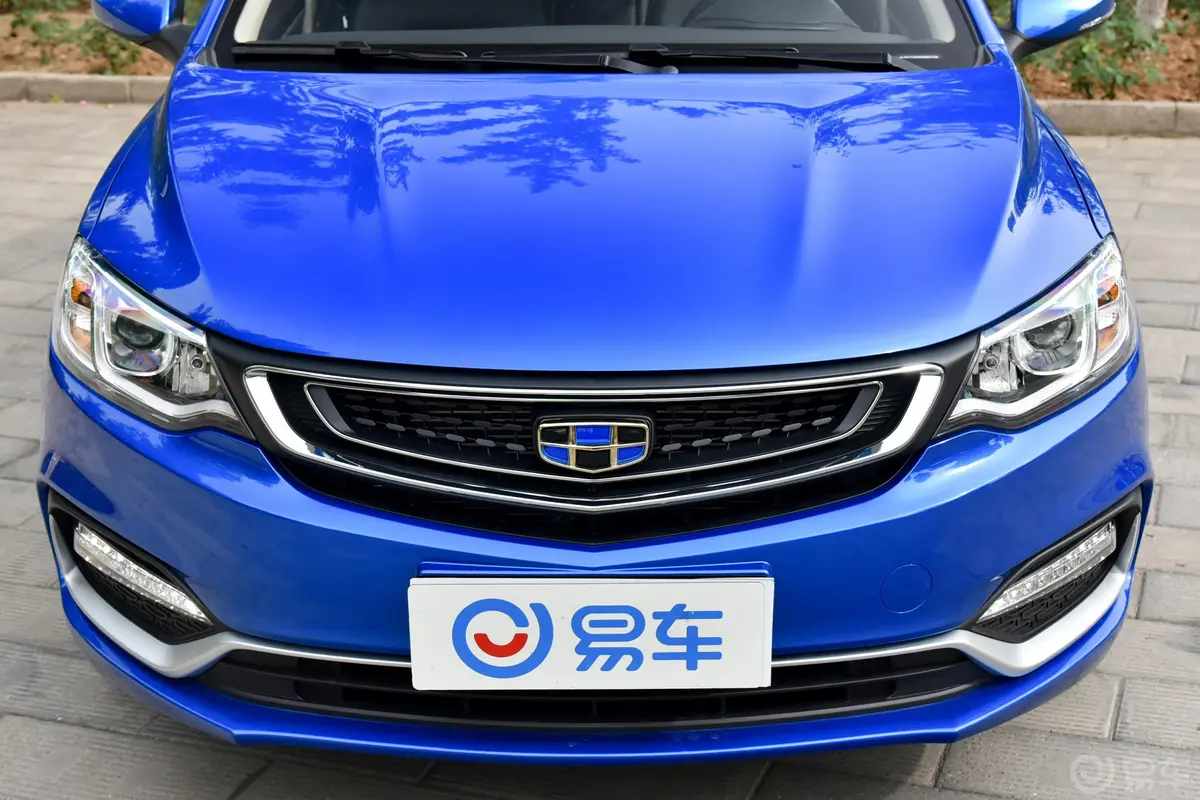 远景升级版 1.5L CVT 尊贵型 国VI外观