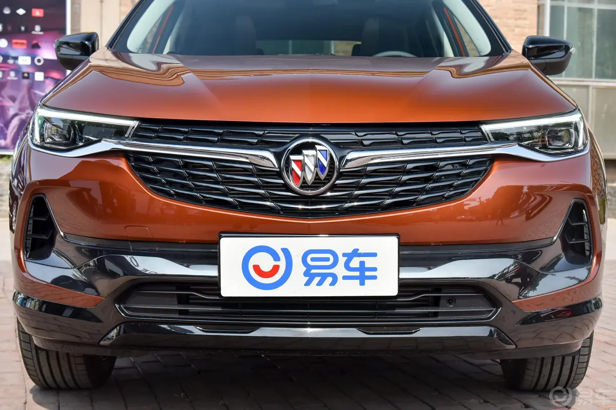 昂科拉20T CVT 豪华型外观