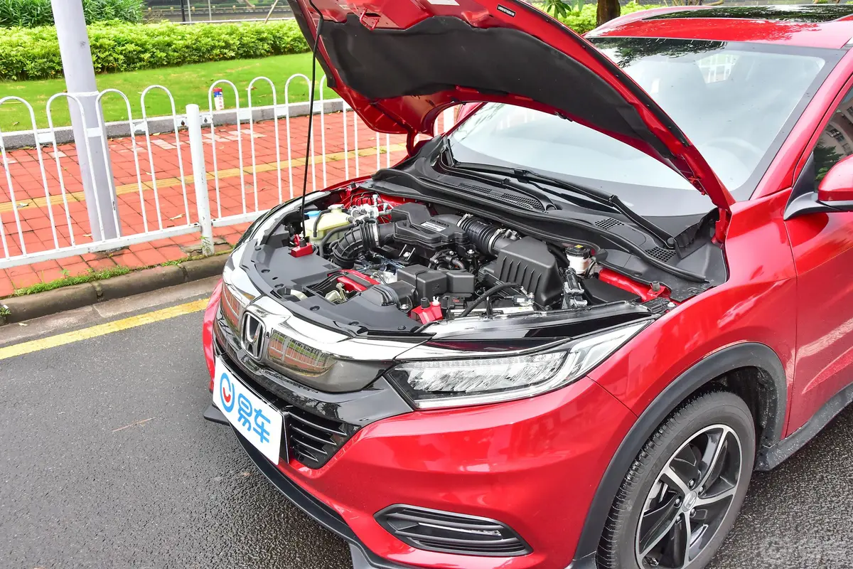 缤智220TURBO CVT 旗舰版 国VI外观