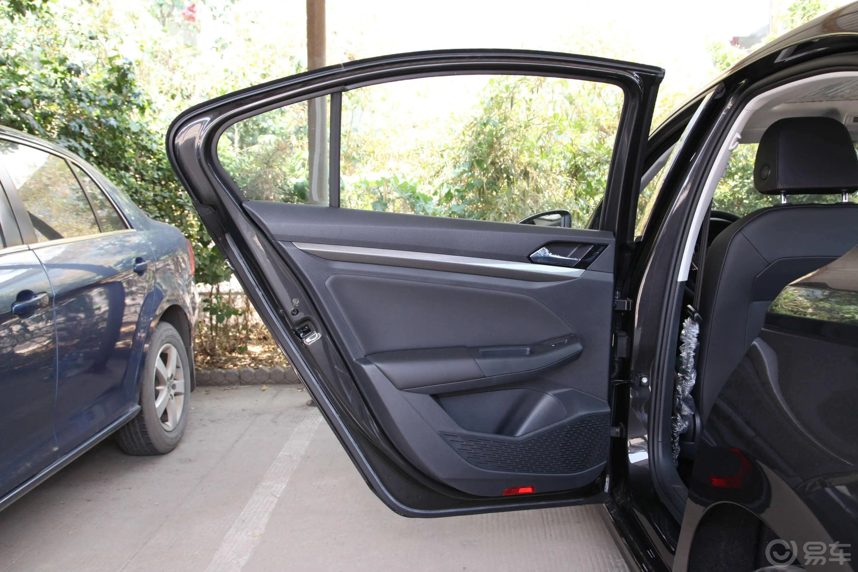 宝来改款 1.5L 手动 舒适型 国VI驾驶员侧后车门