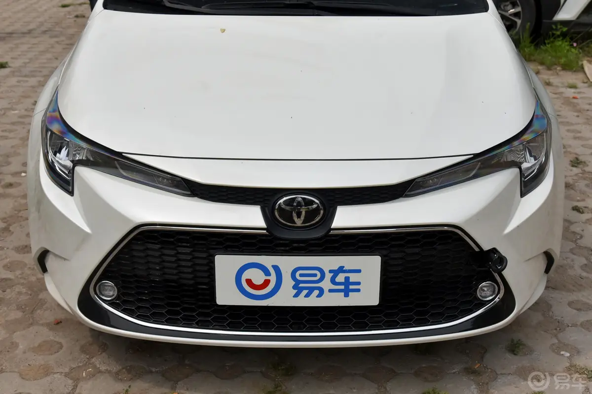 雷凌185T CVT 尊享版 国VI外观