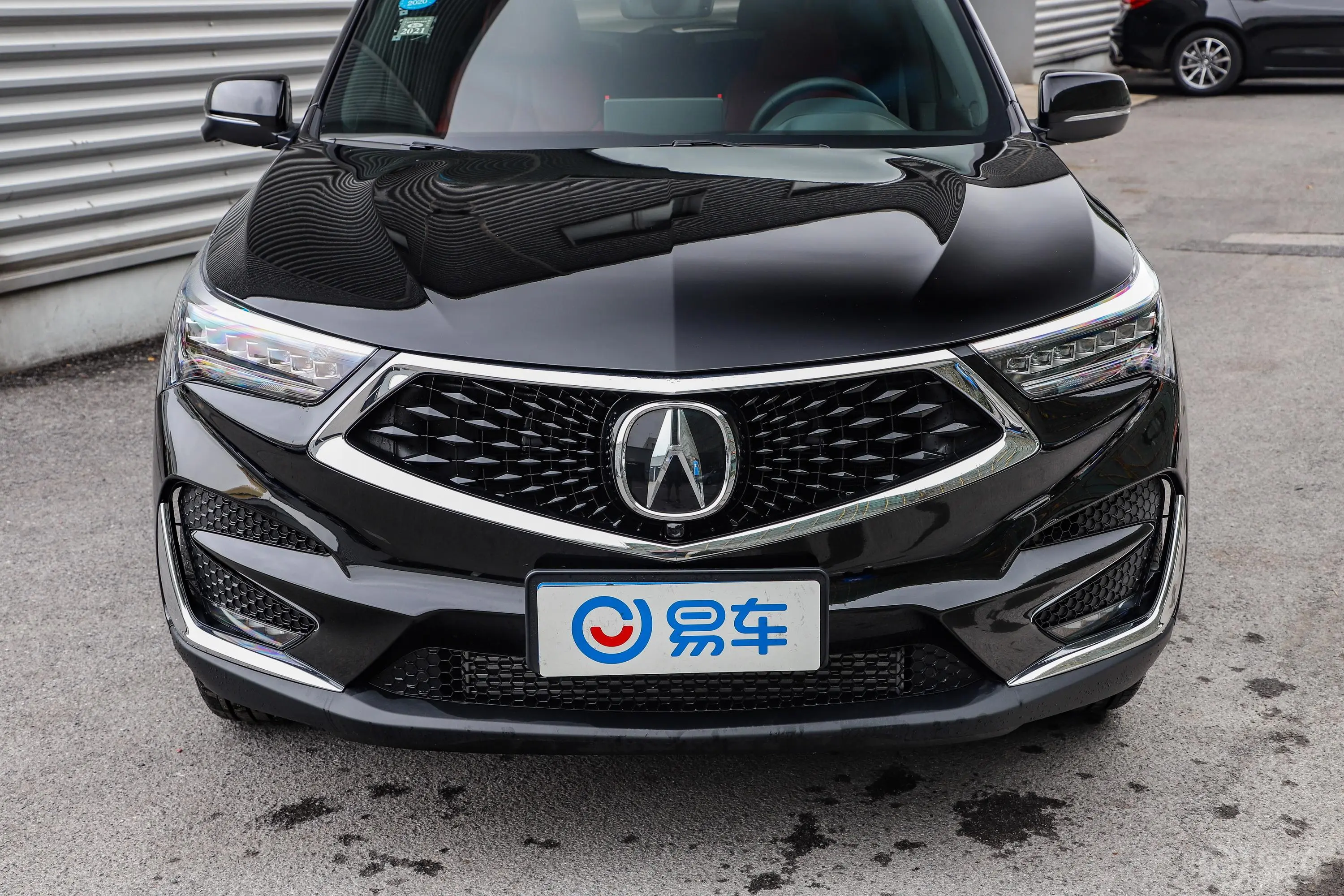 讴歌RDX2.0T 手自一体 四驱 钻享版 国V外观