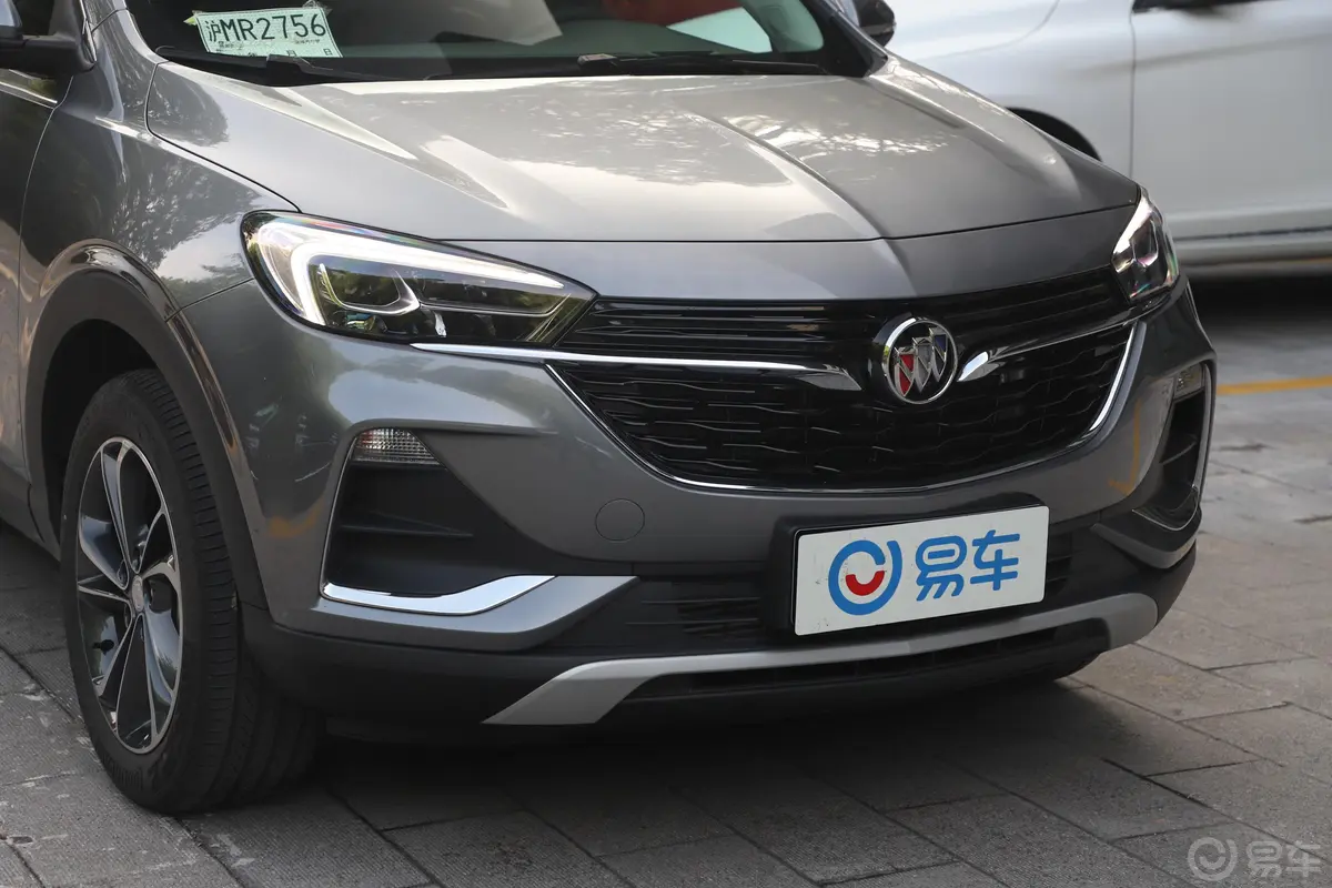 昂科拉GX20T CVT 两驱 旗舰型外观