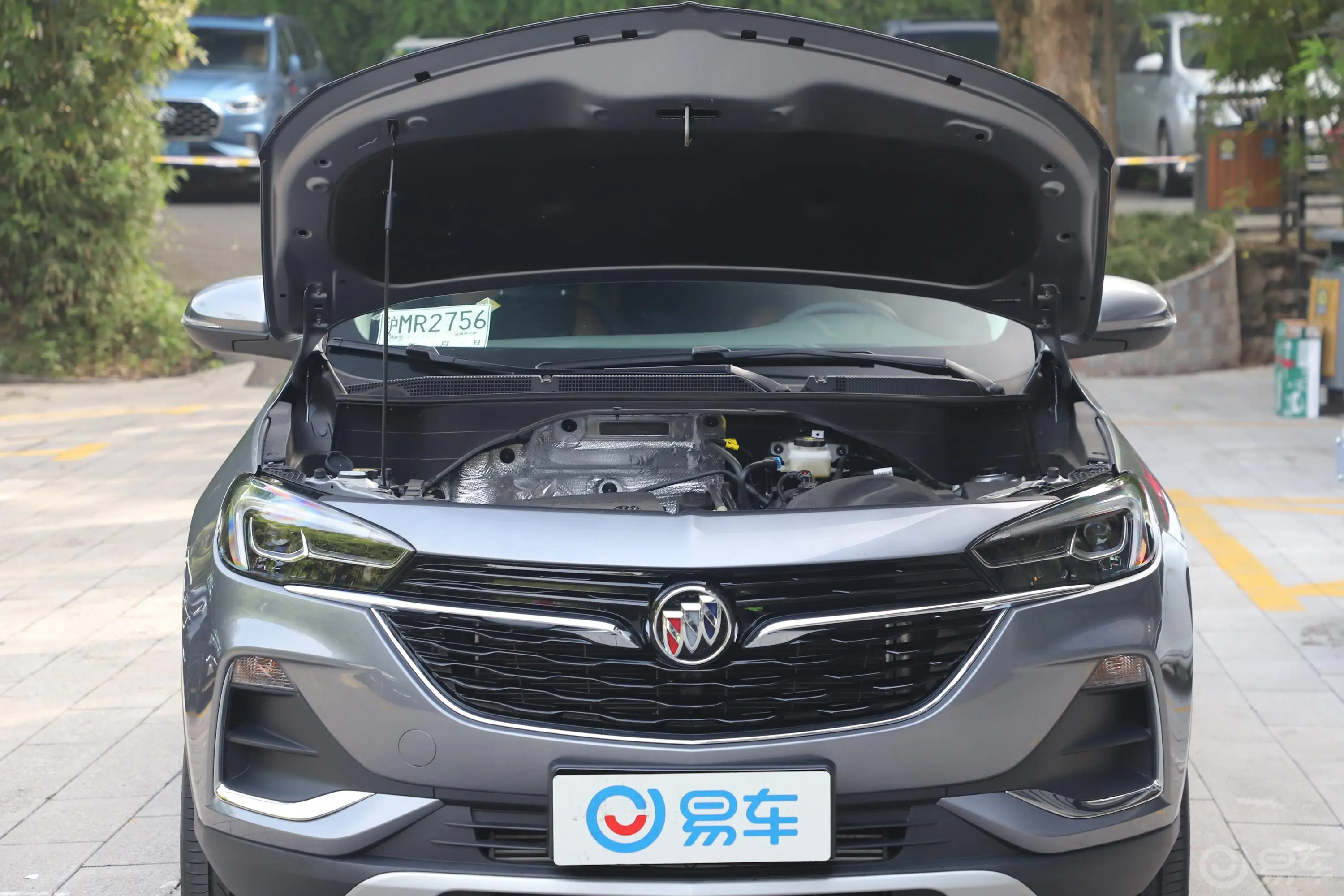 昂科拉GX20T CVT 两驱 旗舰型外观