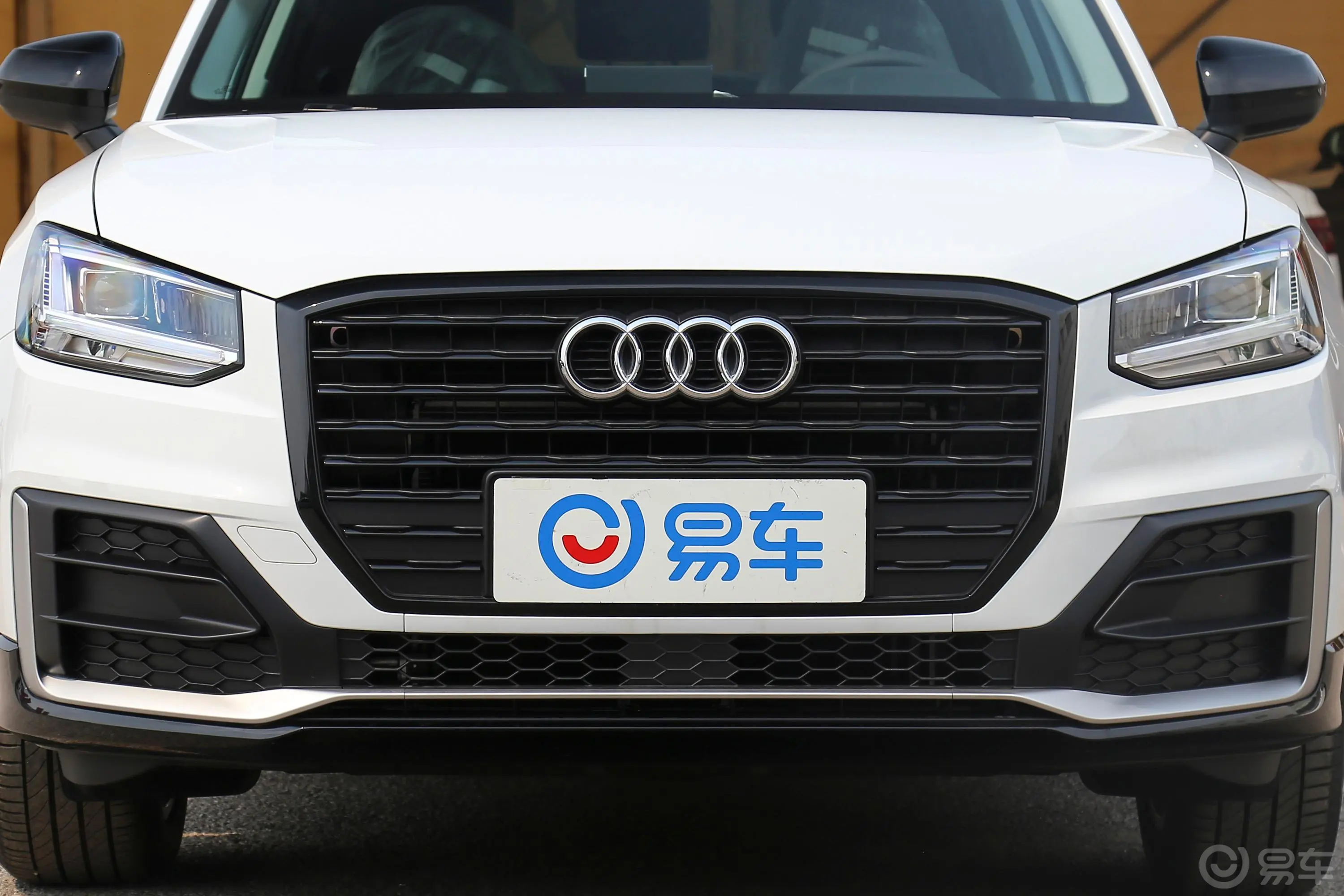 奥迪Q2L35 TFSI 上市专享版 国VI外观