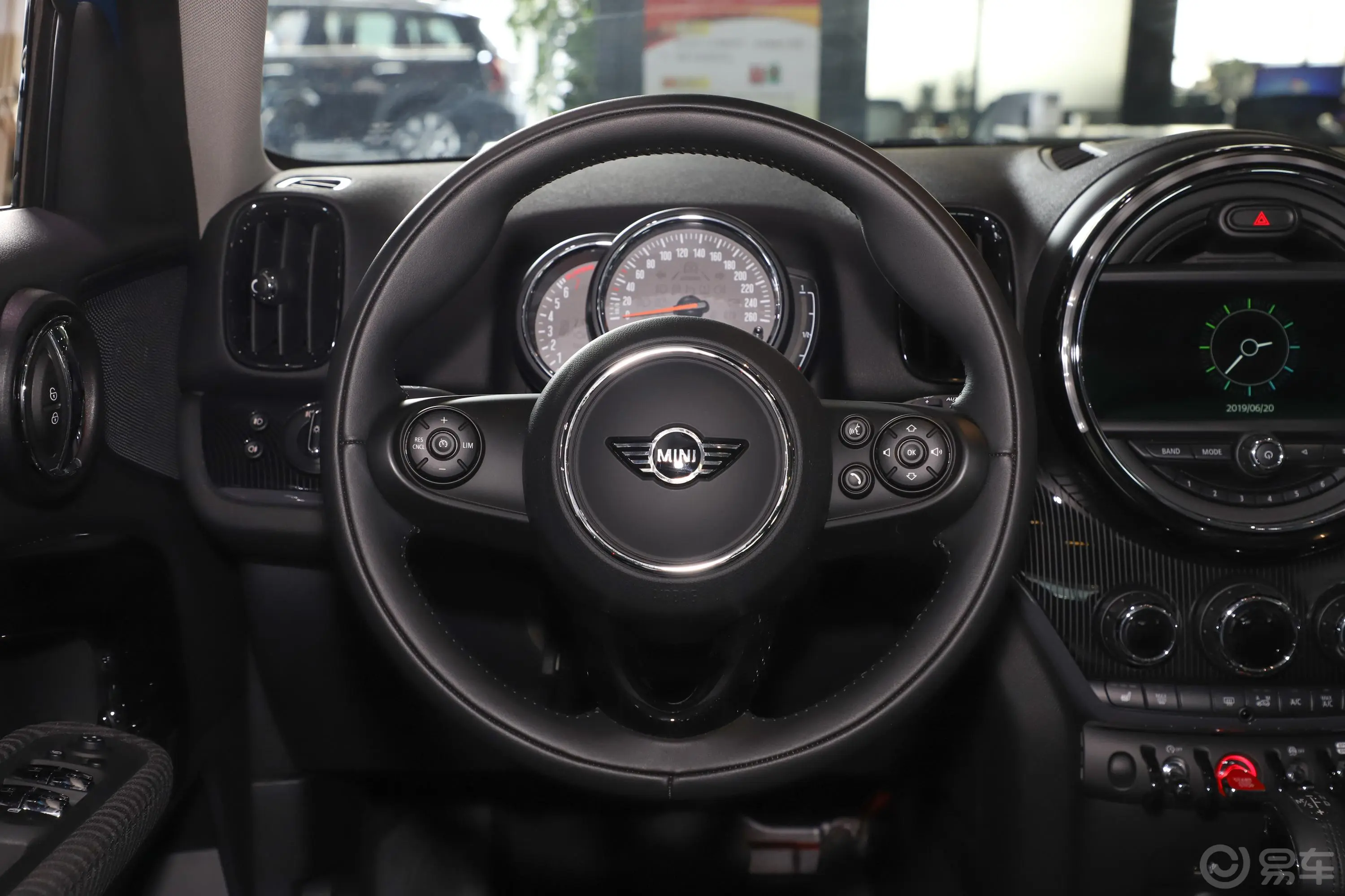 MINI COUNTRYMAN1.5T COOPER ALL4 经典派方向盘