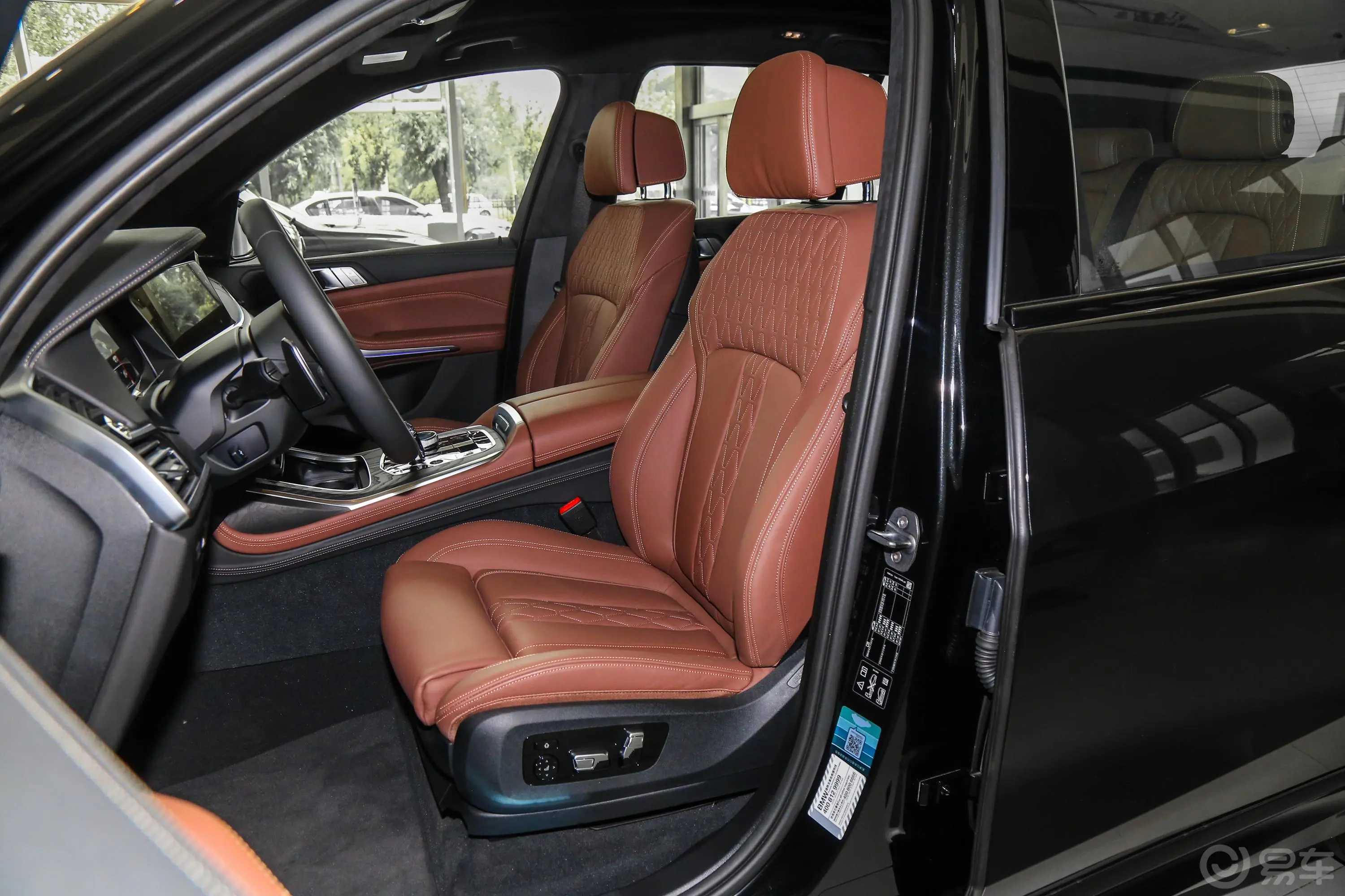 宝马X7xDrive40i 尊享版 M运动套装驾驶员座椅