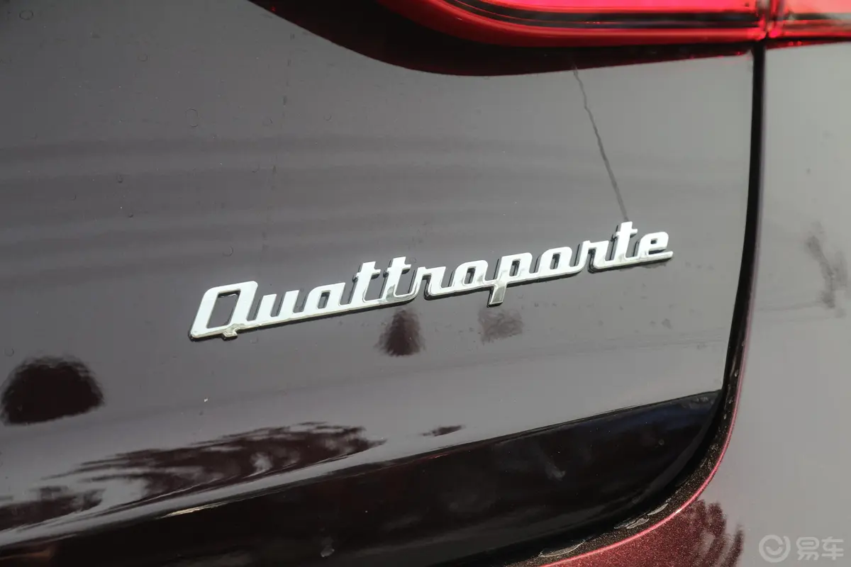Quattroporte350Hp 豪华版外观