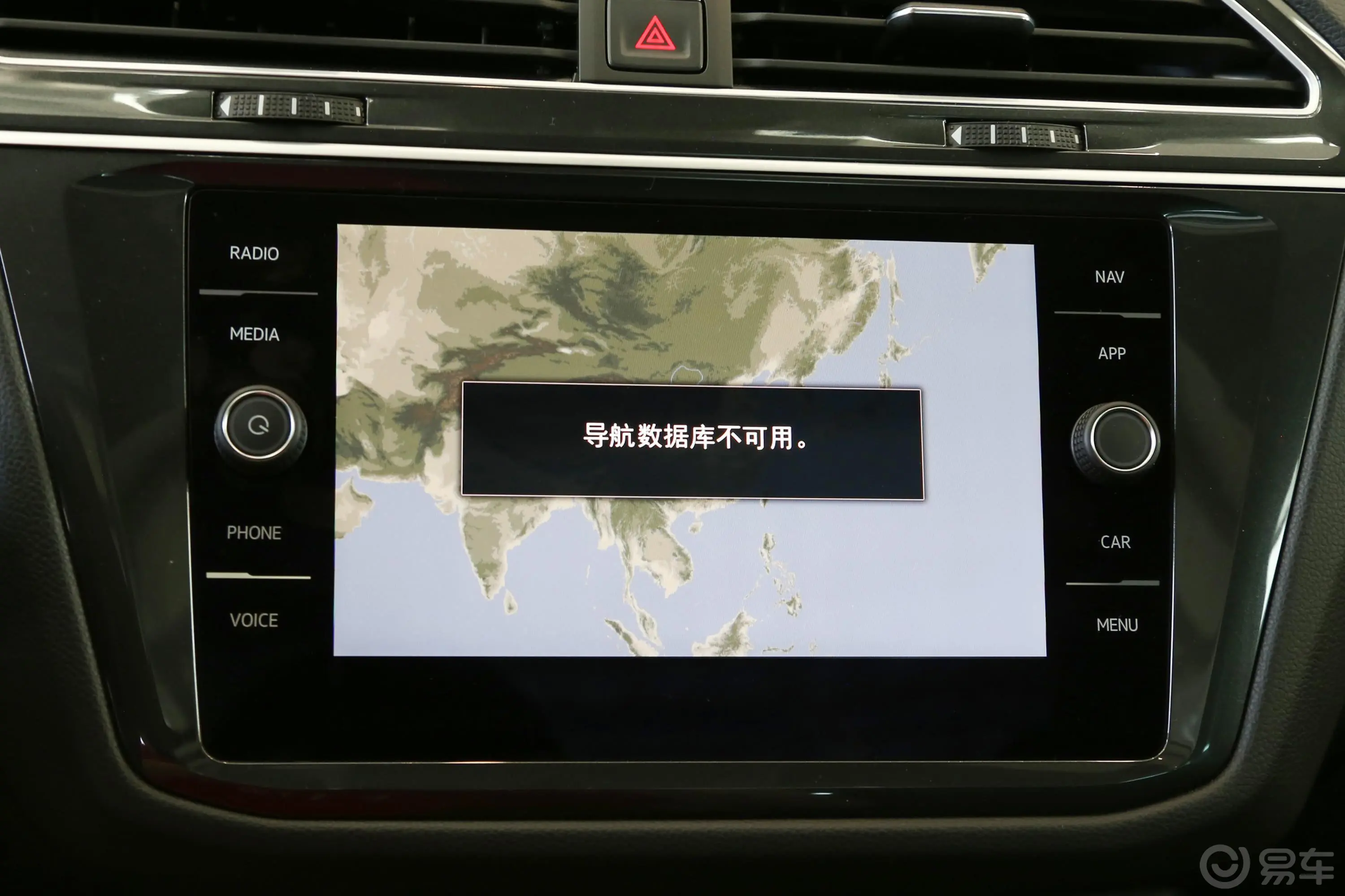 Tiguan330TSI 四驱 创睿版内饰