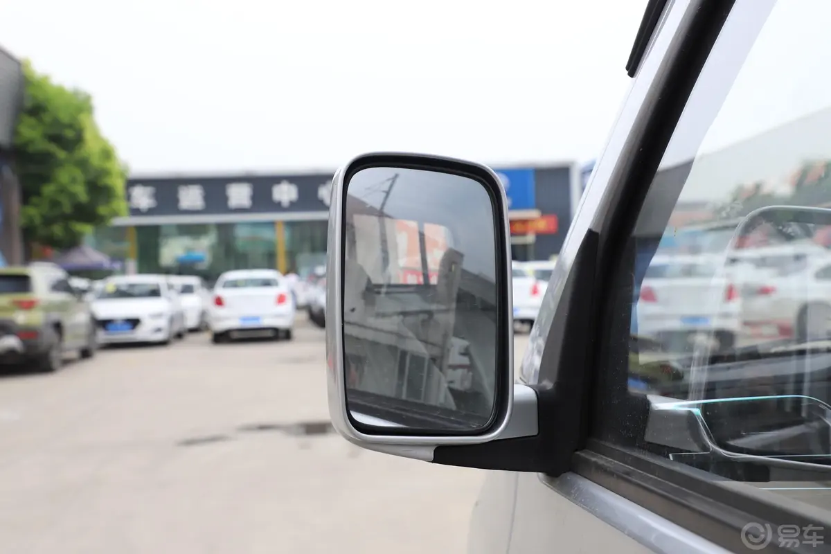 鑫源T50 EV创富型 货车 68.6度力神电池后视镜镜面