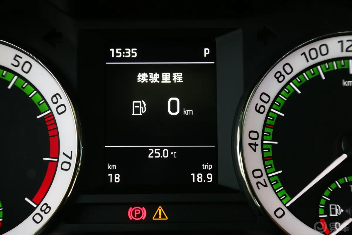 明锐旅行车 TSI280 双离合 旗舰版 国VI内饰