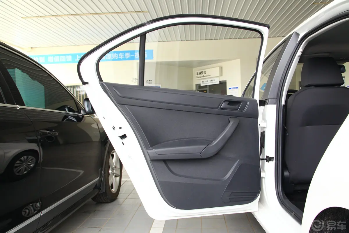 桑塔纳1.5L 自动 风尚版 国VI驾驶员侧后车门