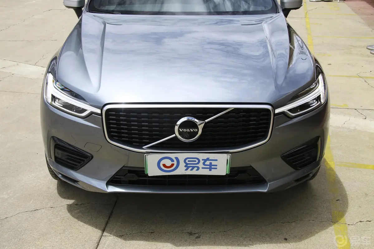 沃尔沃XC60新能源T8 智雅运动版 国Ⅴ外观