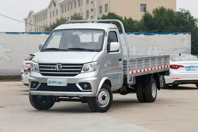 2019款 东风小康D51 1.5L 手动 后双轮基本型DK15 国VI外观