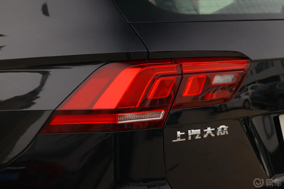 途观L330TSI 双离合 两驱 智动豪华版 国VI外观