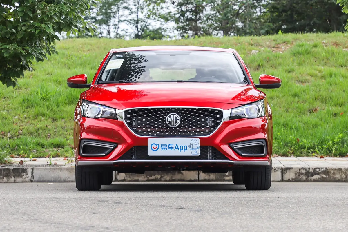 MG620T 手动 运动版 国Ⅵ正前水平