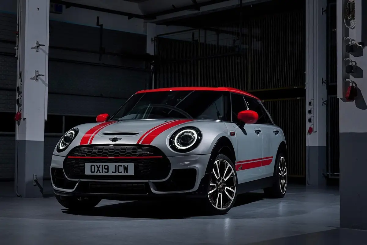 MINI JCW CLUBMAN