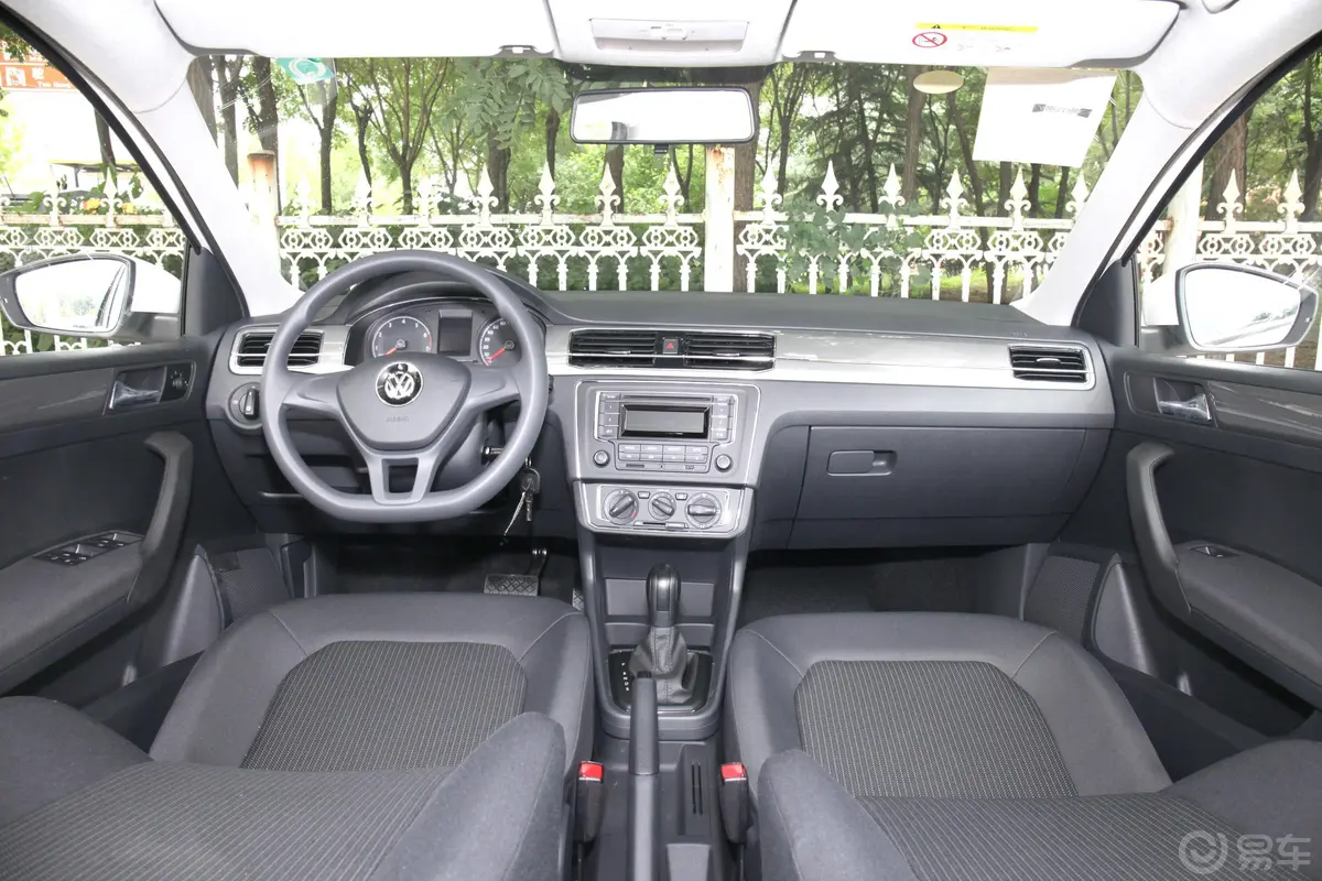 桑塔纳浩纳 1.5L 自动 风尚版 国VI副驾驶员车门