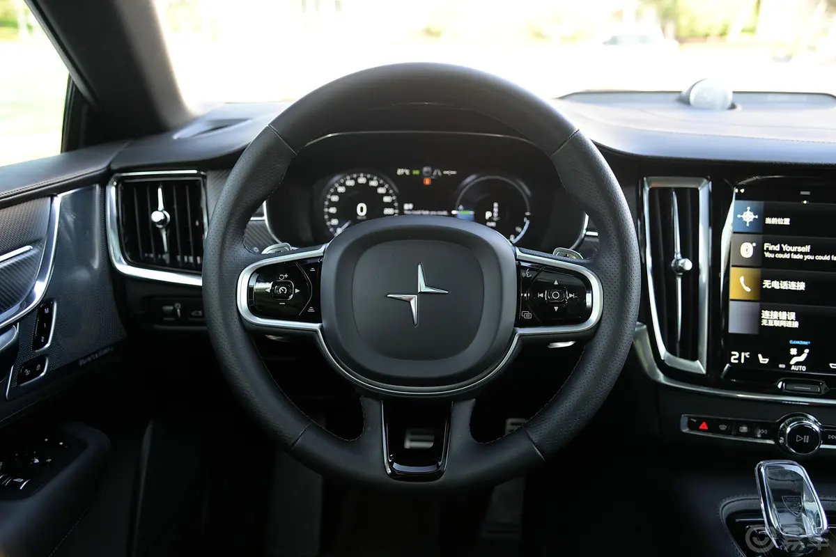 Polestar 12.0T 135km 标准型方向盘