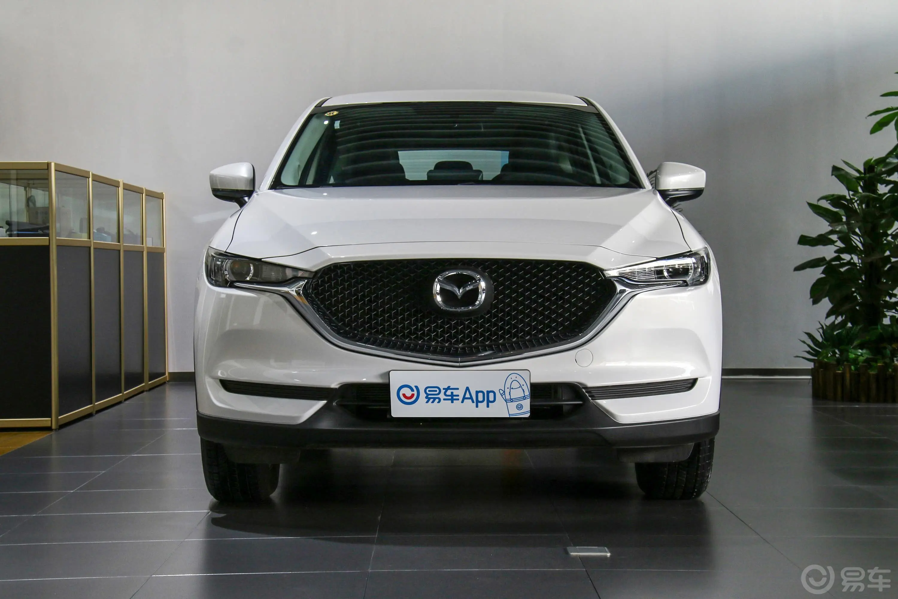 马自达CX-5云控版 2.0L 手自一体 两驱 舒适版 国VI正前水平