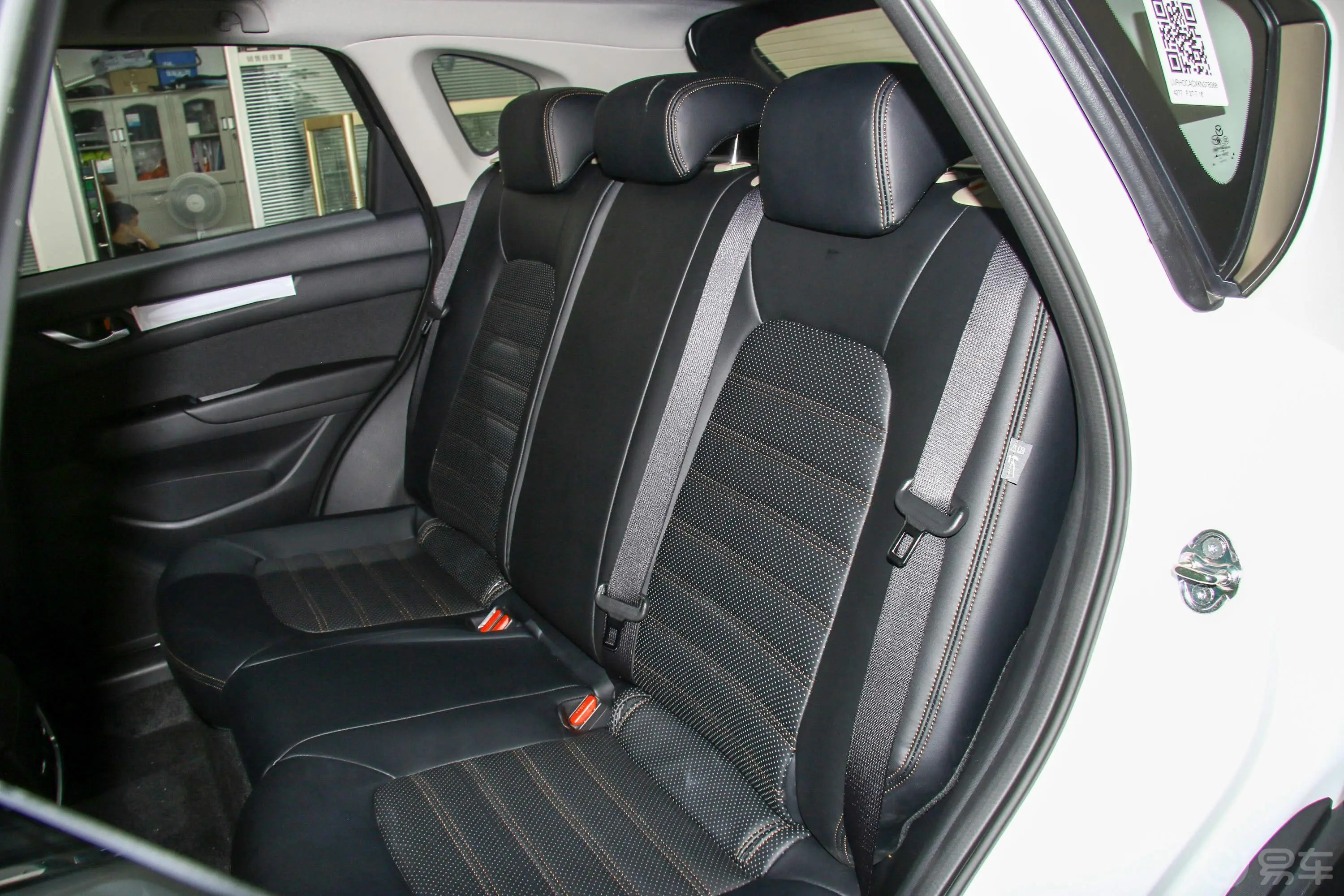 马自达CX-5云控版 2.0L 手自一体 两驱 舒适版 国VI后排座椅