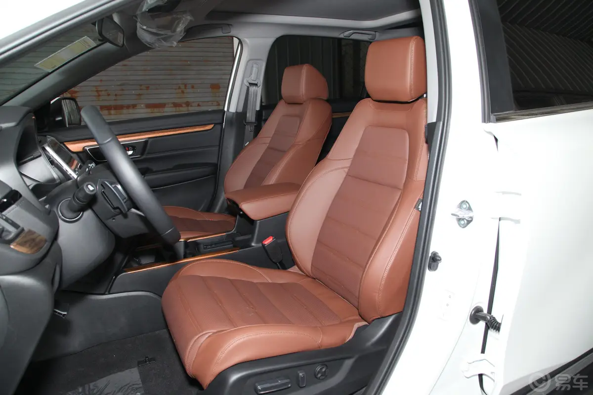 本田CR-V混动 2.0L 两驱 净驰版 国VI驾驶员座椅